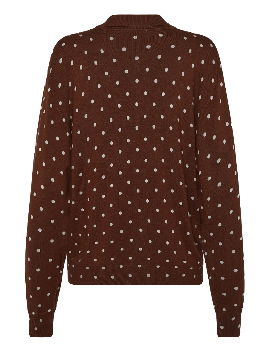 Minus - MSSindy Knit Pullover - pullover - tiramisu - 1