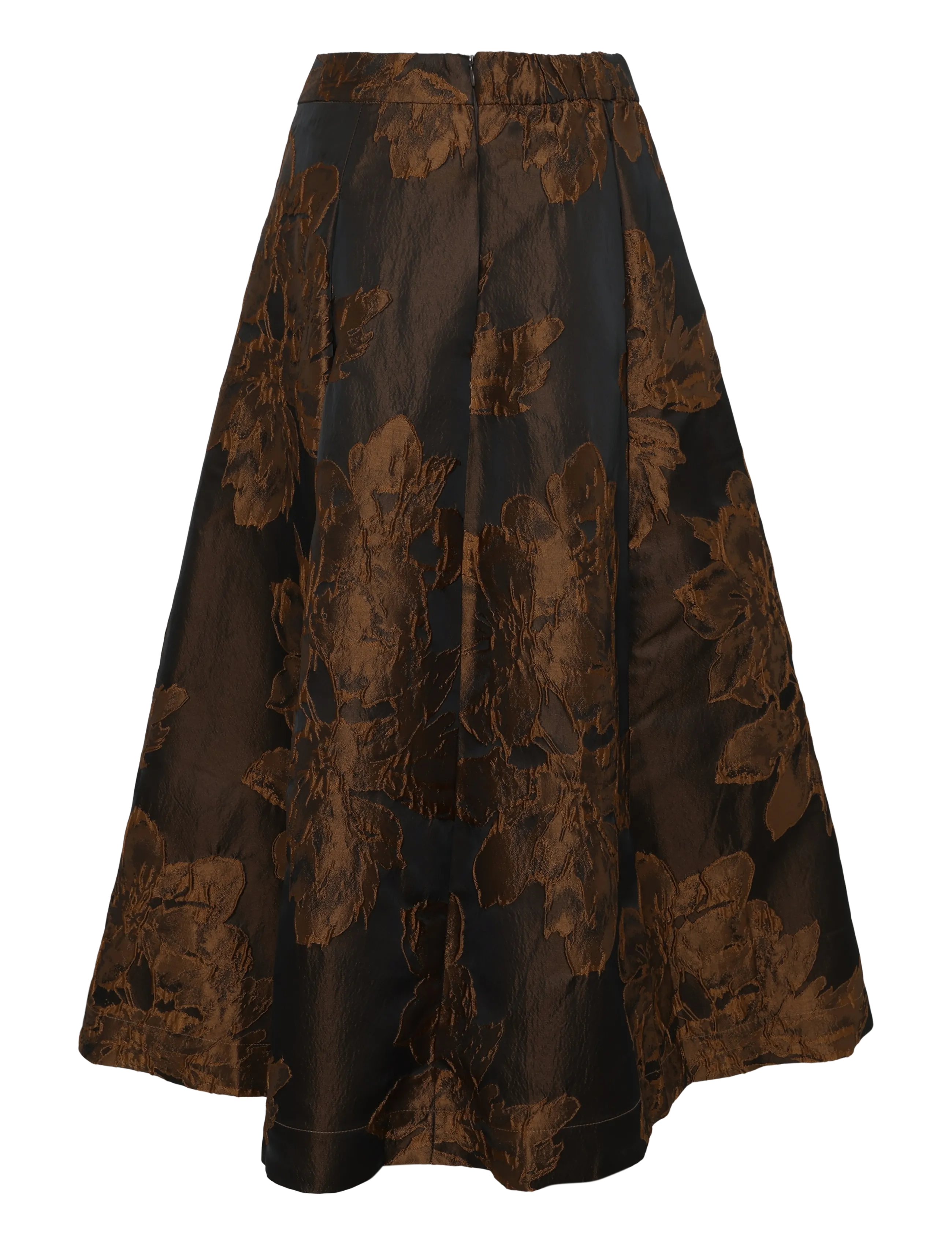 Minus - MSAndie Midi Skirt - midi skirts - tiramisu - 2
