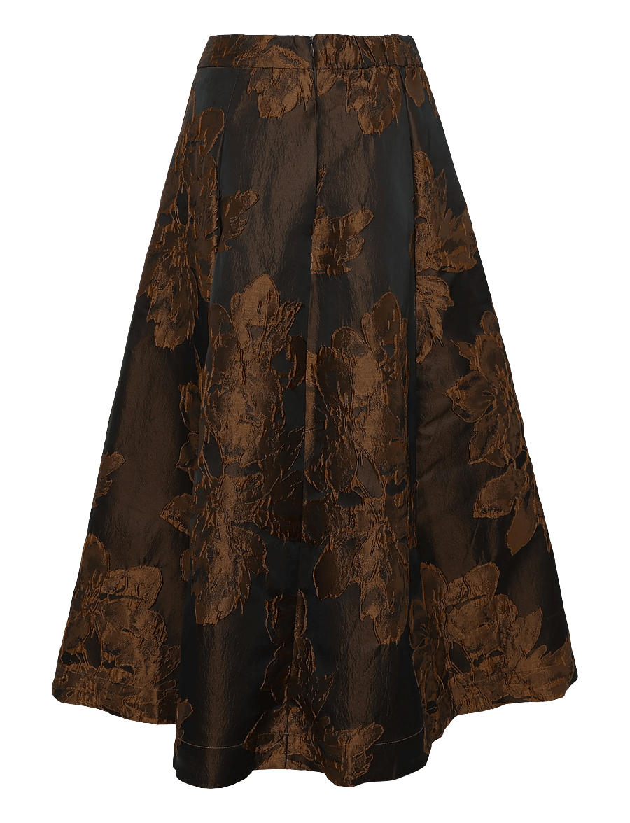 Minus - MSAndie Midi Skirt - midi skirts - tiramisu - 2