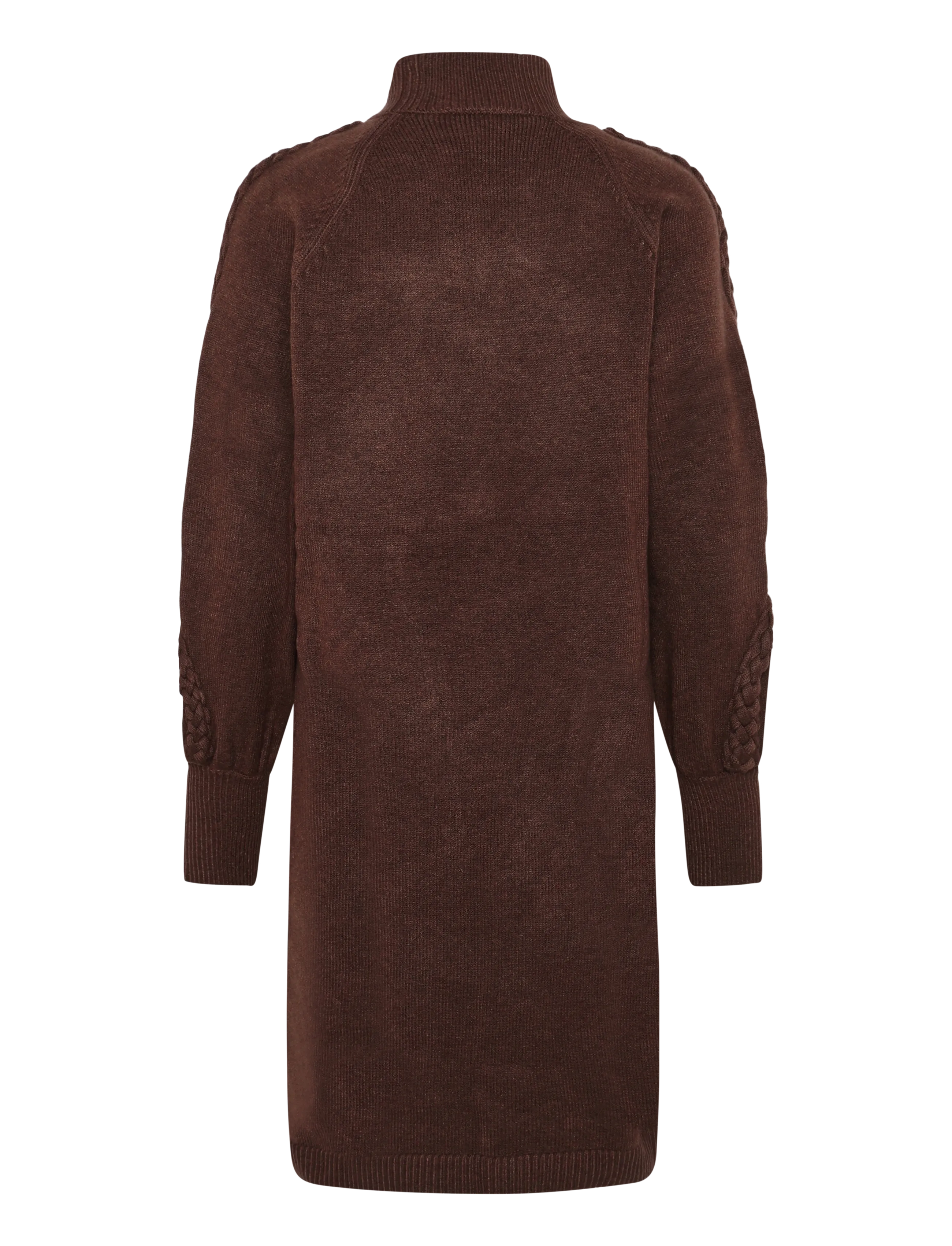 Minus - MSVera Knit Dress - strickkleider - carafe - 2