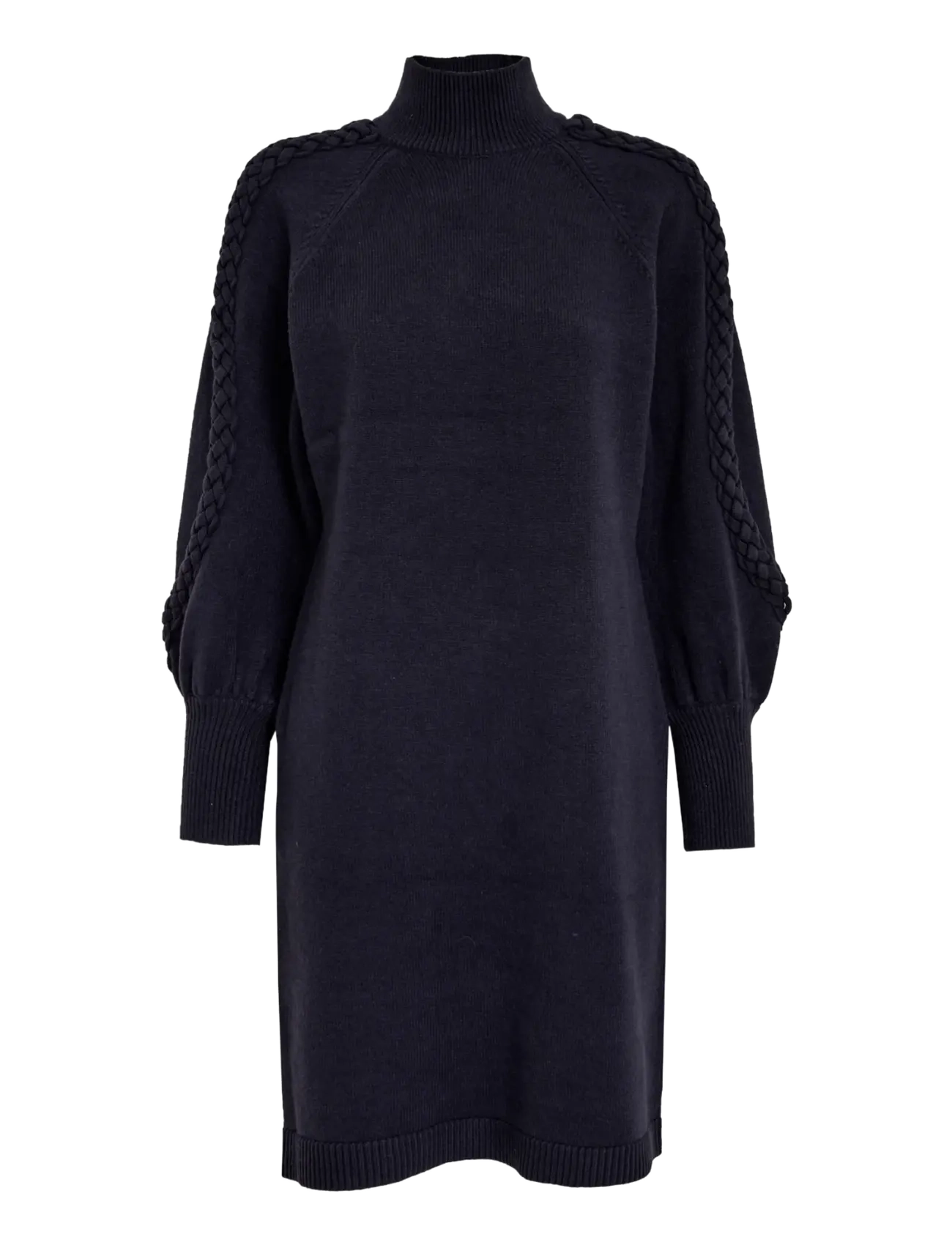 Minus MSVera Knit Dress - Strikkjoler - SKY CAPTAIN / navy