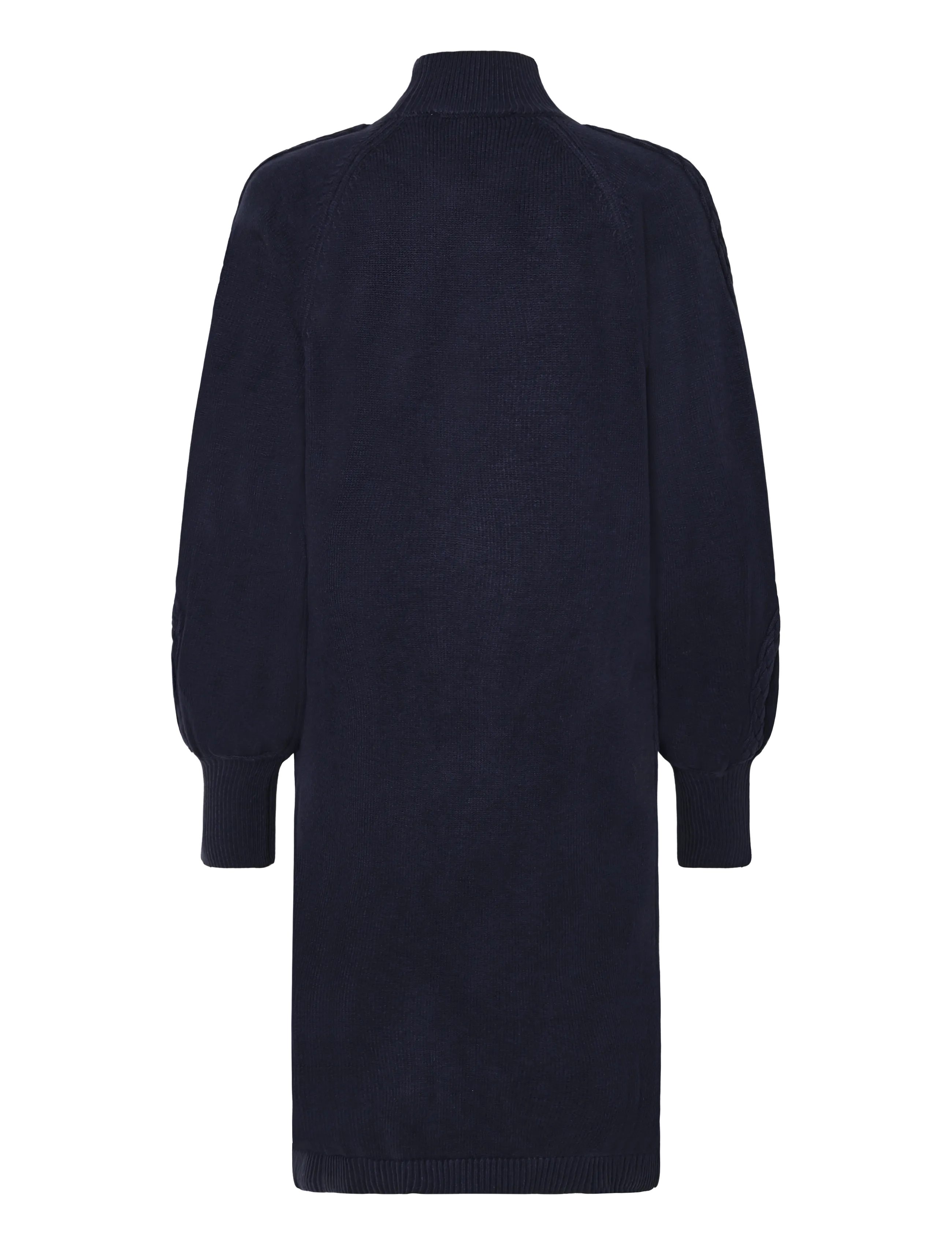 Minus - MSVera Knit Dress - autumn savings - sky captain - 1