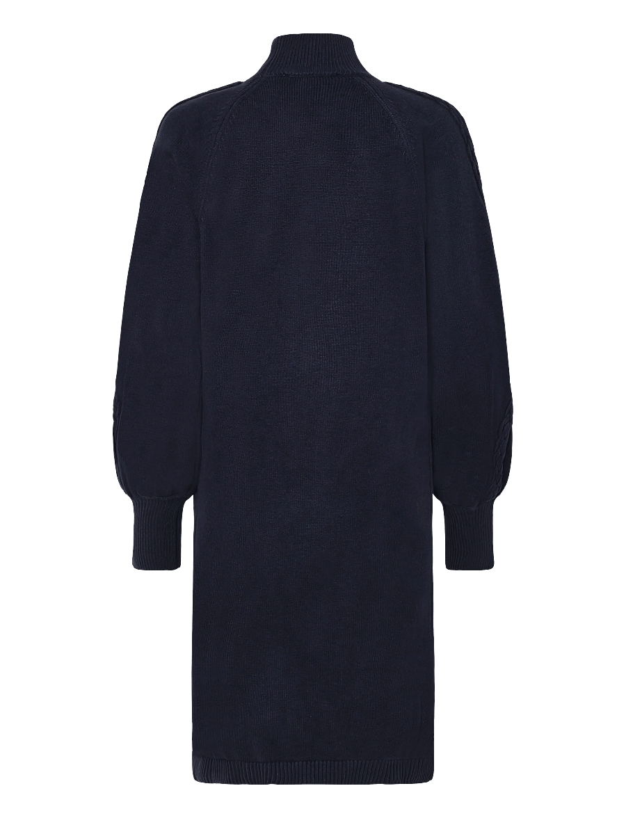 Minus - MSVera Knit Dress - strickkleider - sky captain - 2