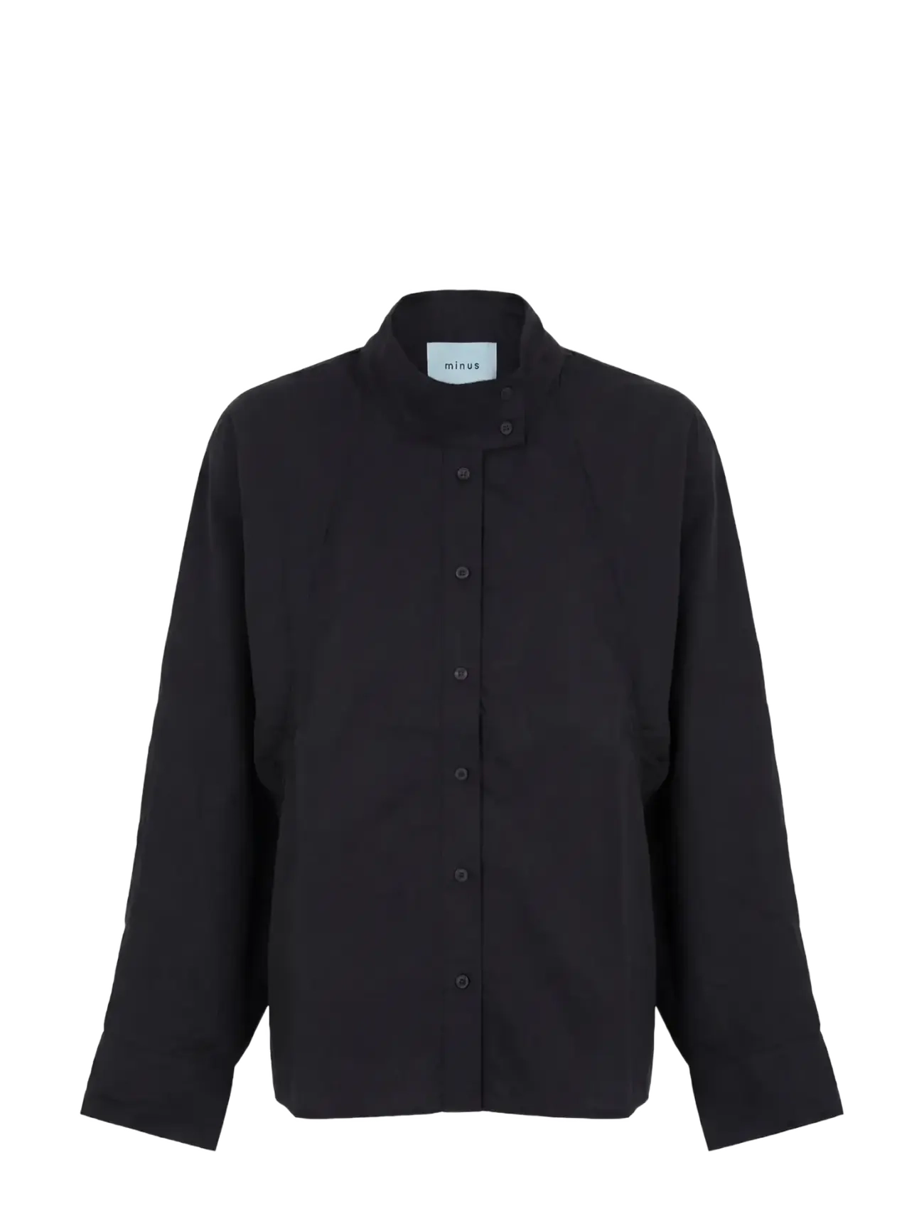Minus MSAnnalisa Shirt - Minus - SORT / black