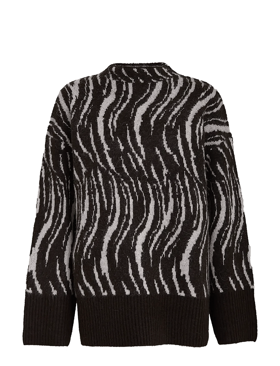 Minus - MSAlma GRS RWS Knit Pullover - pullover - bracken brown - 0