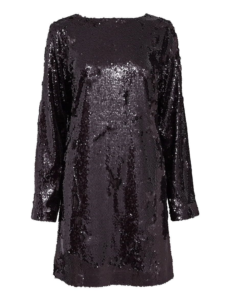 Minus - MSPetra Short Dress - party dresses - bracken brown - 1