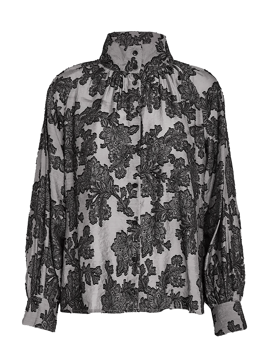 Minus - MSElania Shirt - sort - 1