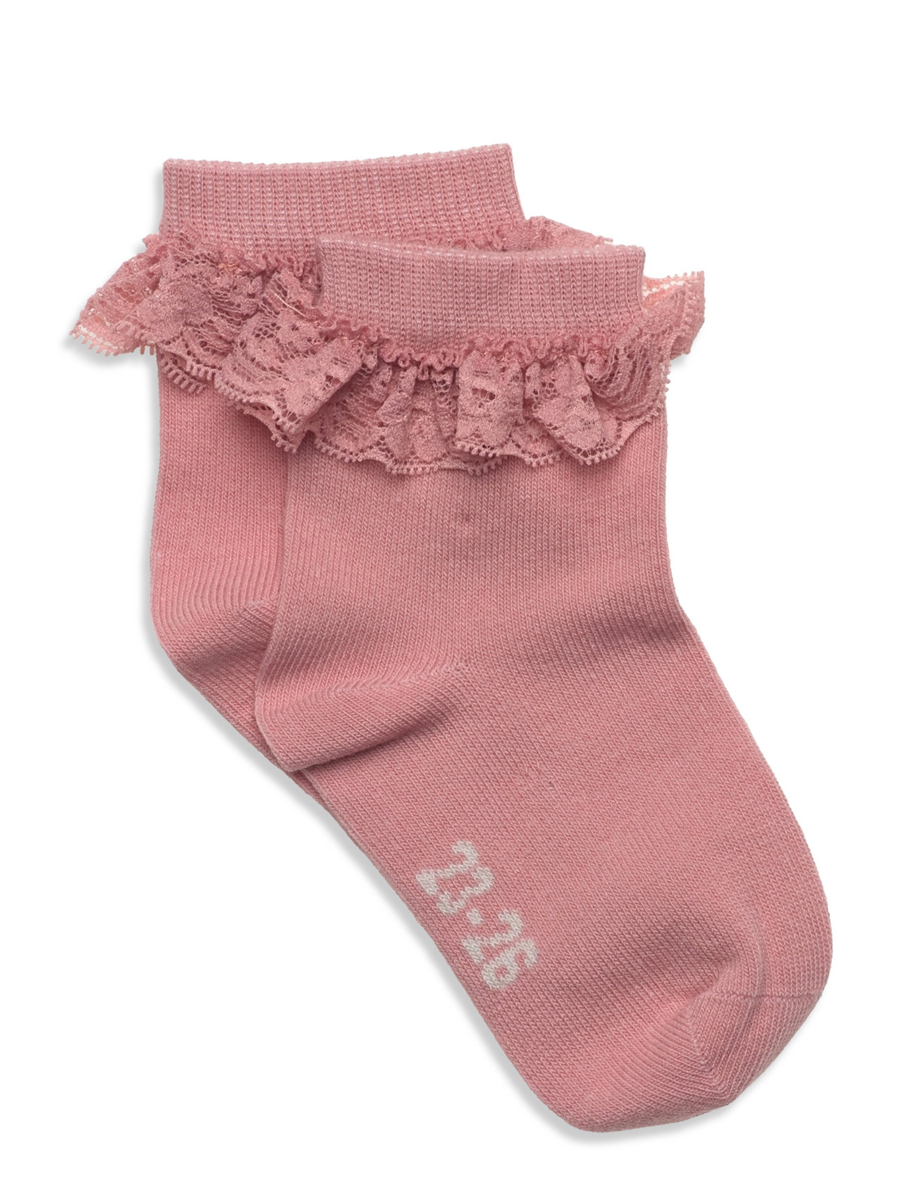 Ash Rose Strømper m. Blonde NOOS str. 27/30