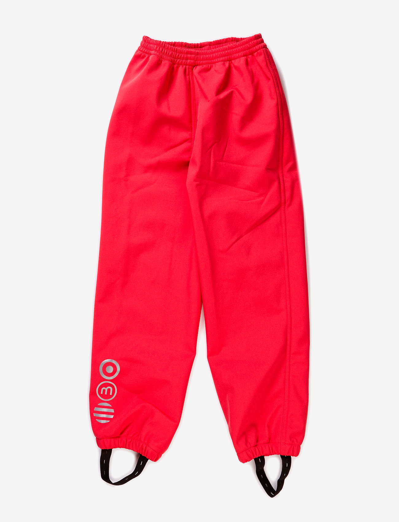 Minymo - Pant -softshell - sparkling pink - 0