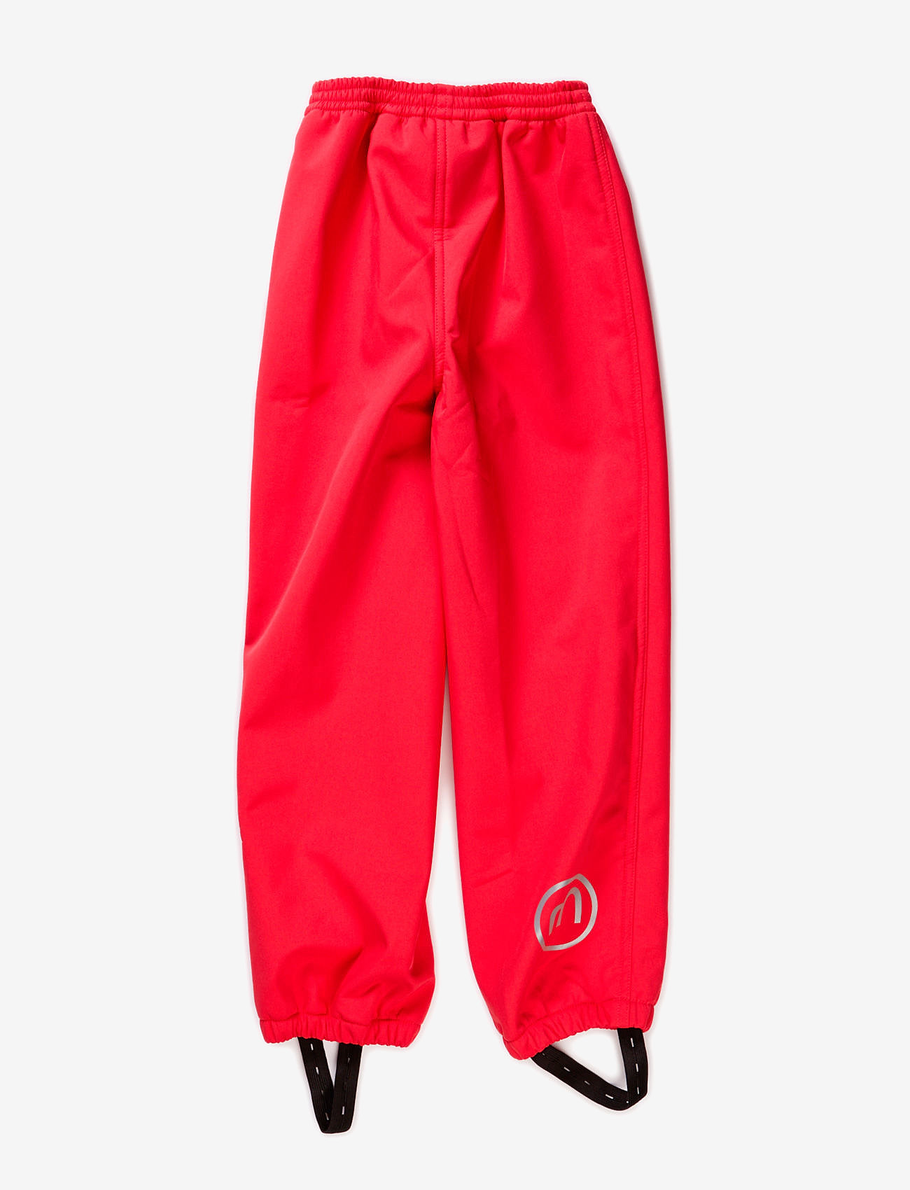 Minymo - Pant -softshell - sparkling pink - 1