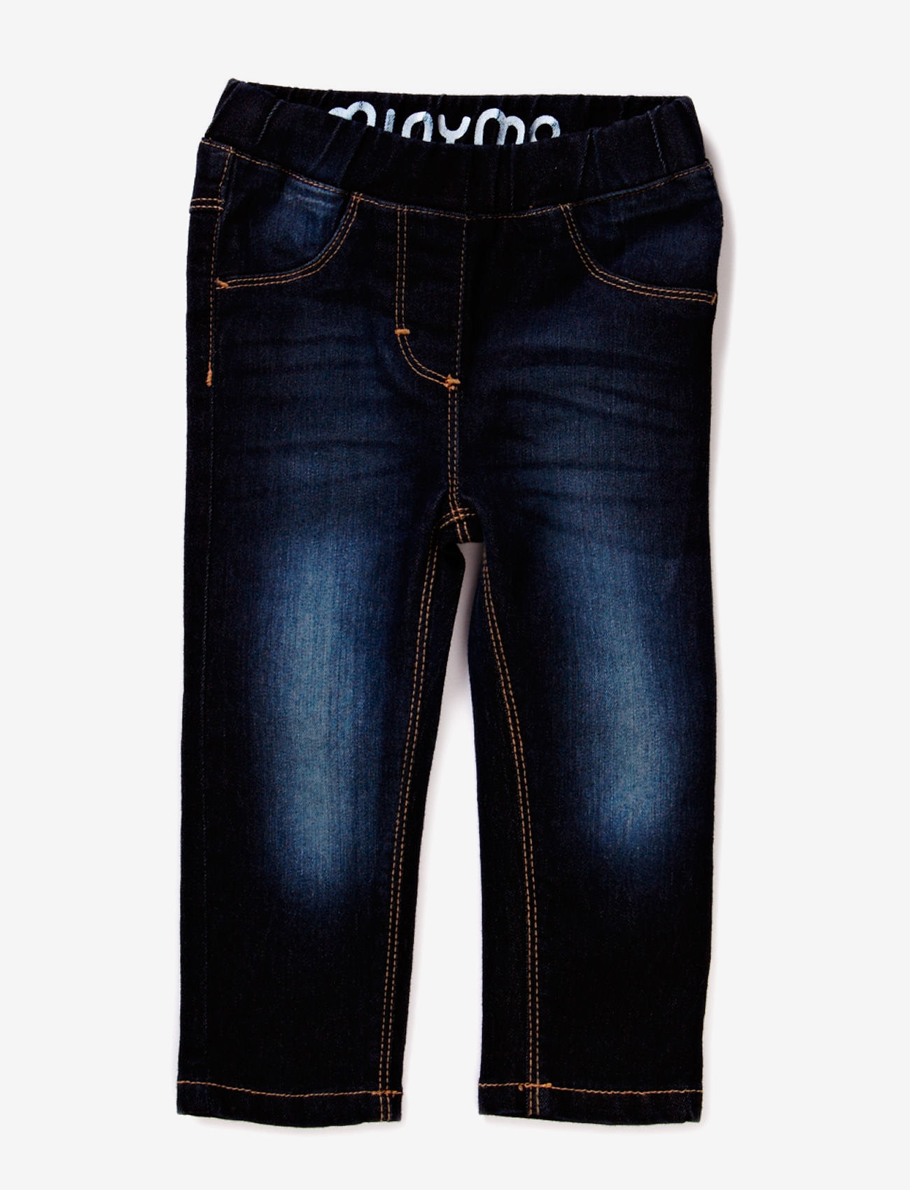 Minymo - Jeans F - Slim fit - für unter 30€ einkaufen - dark blue denim - 0