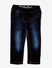 Minymo - Jeans F - Slim fit - für unter 30€ einkaufen - dark blue denim - 0