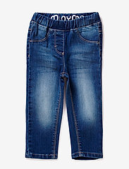 Minymo - Jeans F - Slim fit - skinny džinsi - denim - 0