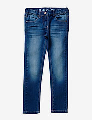 Jeans F - Tight fit - DENIM