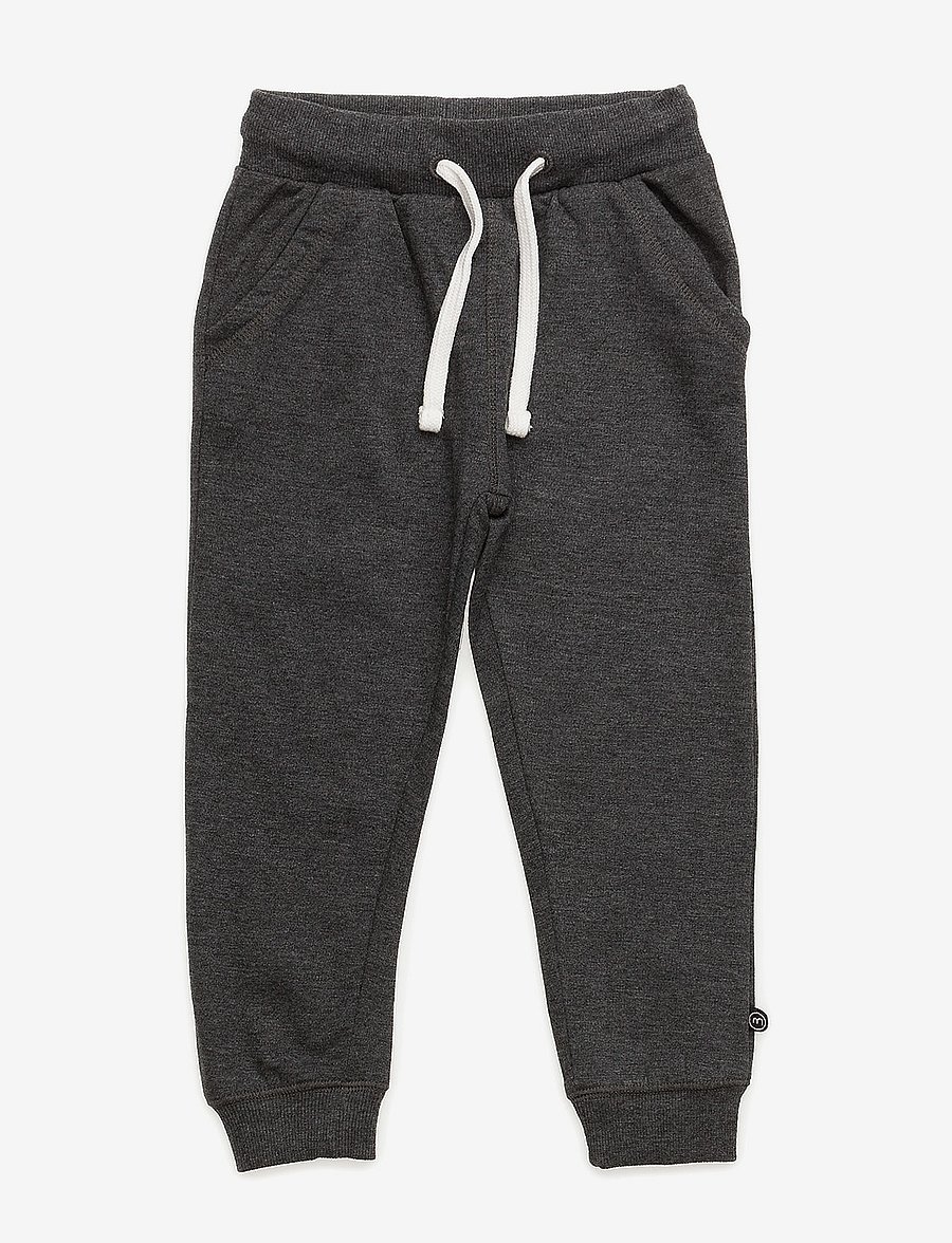 Minymo - Basic 37 -Sweat pant (2-pack) - hosen-multipack - blusher - 4