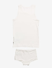 Minymo - Underwear set - Bamboo - die niedrigsten preise - white - 1
