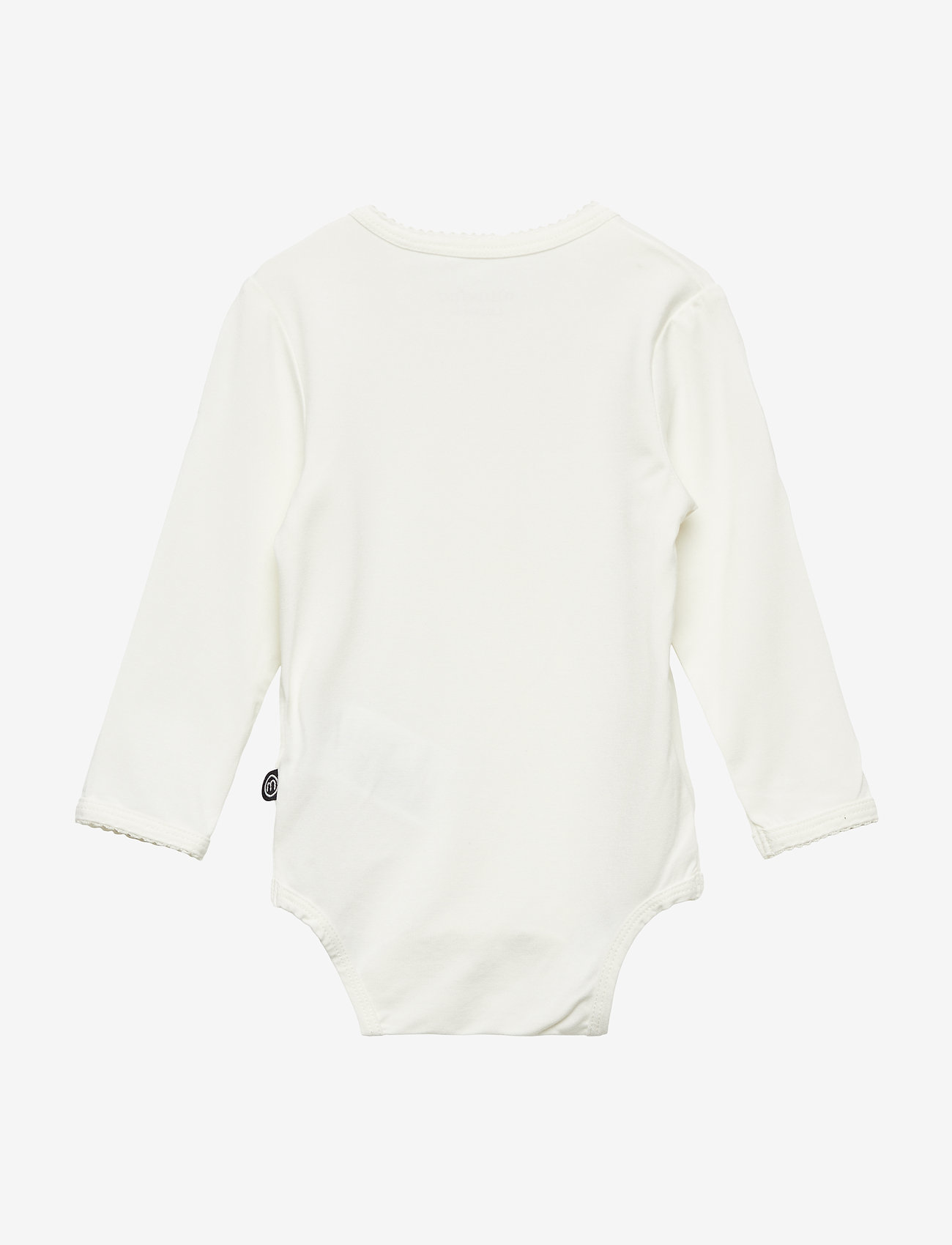 Minymo - Body LS - julegaver under 300kr - white - 1