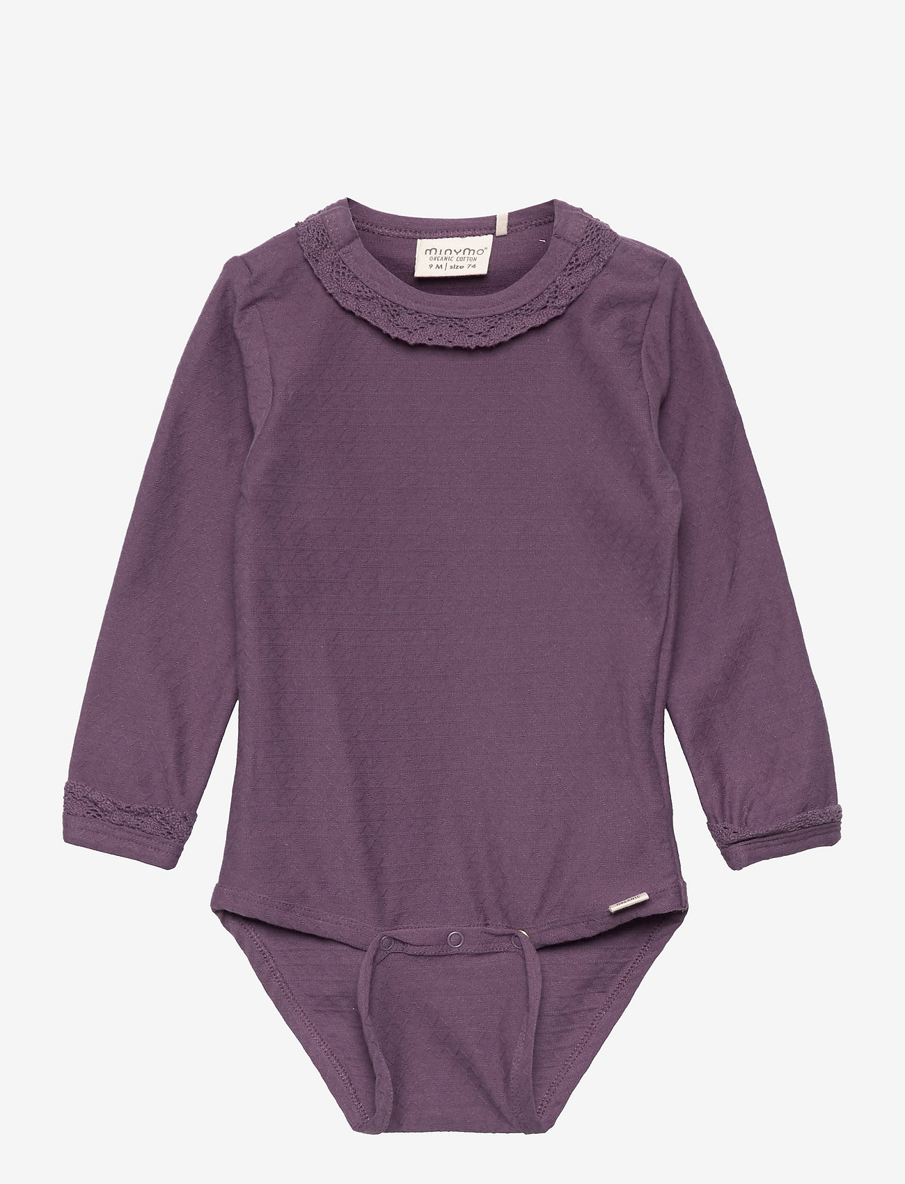 Body LS - VINTAGE VIOLET
