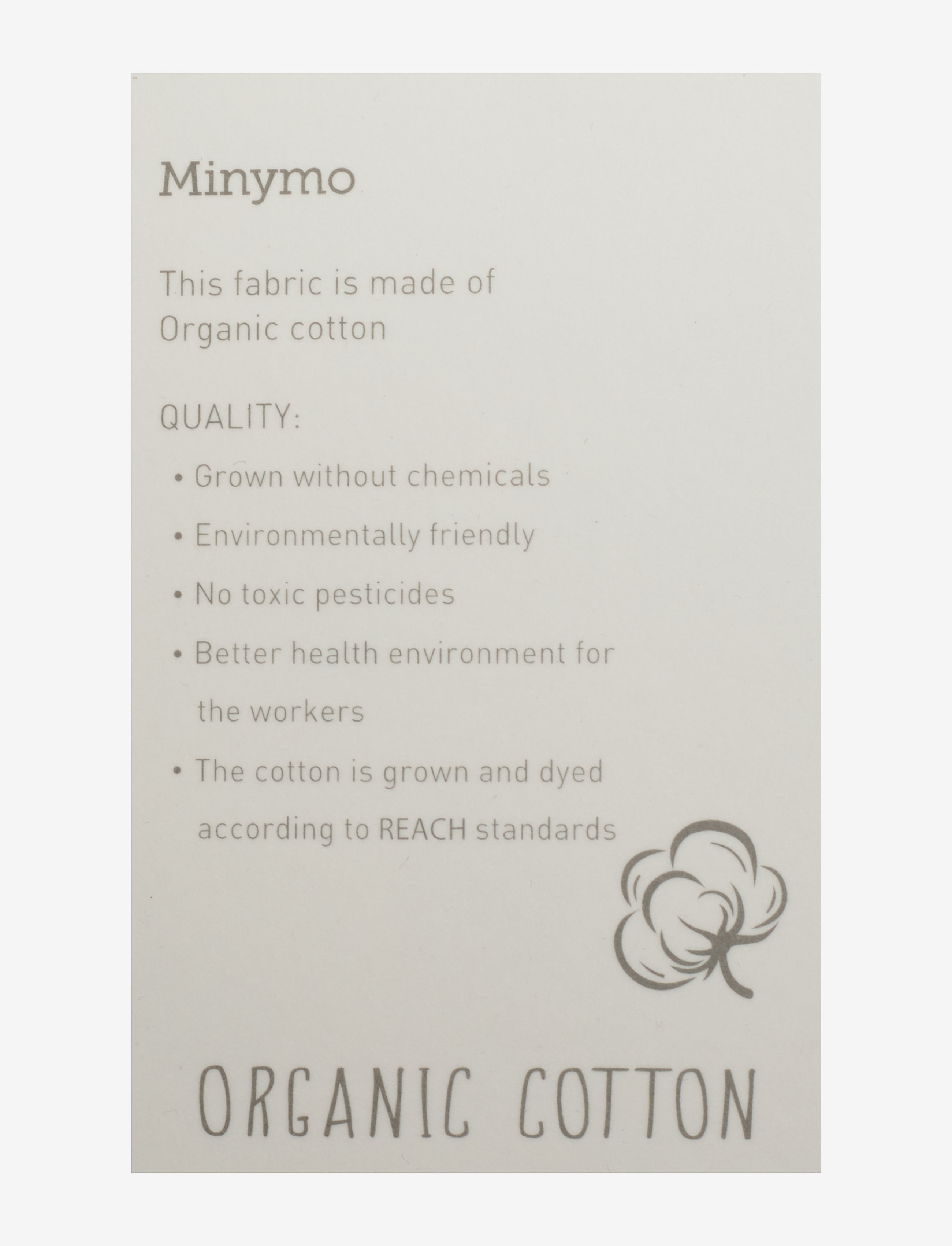 Minymo - Body LS - vintage violet - 2