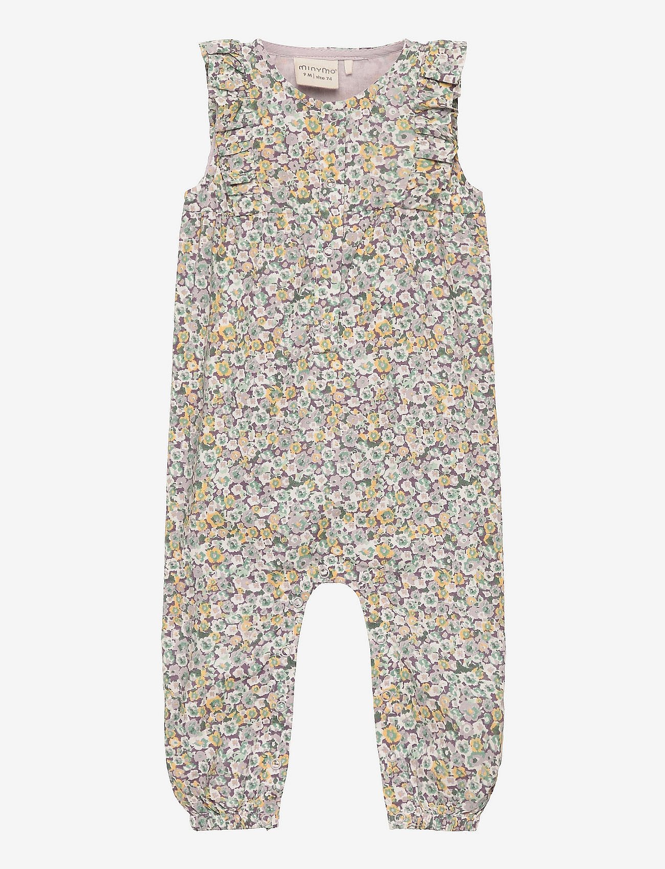 Overall AOP Woven - MISTY