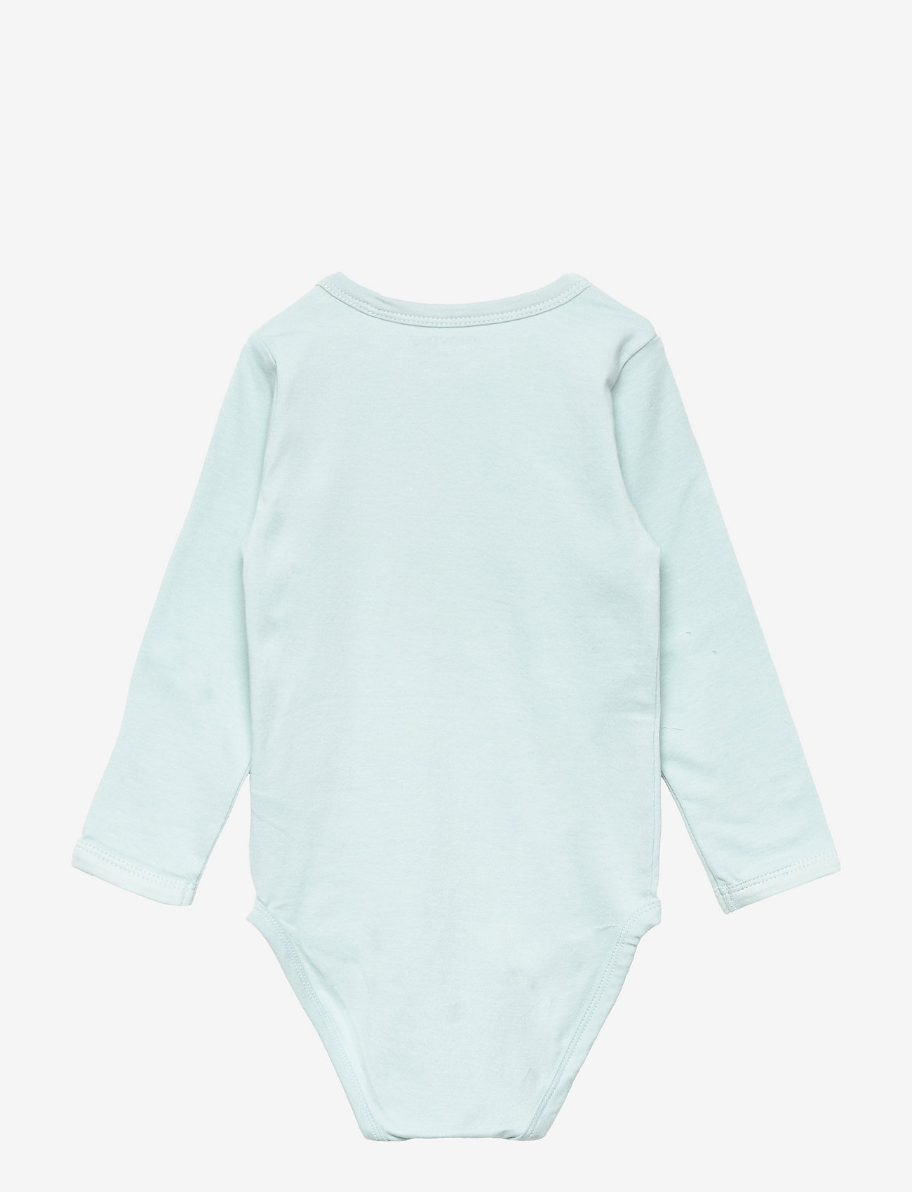 Minymo - Body LS - cloud blue - 1