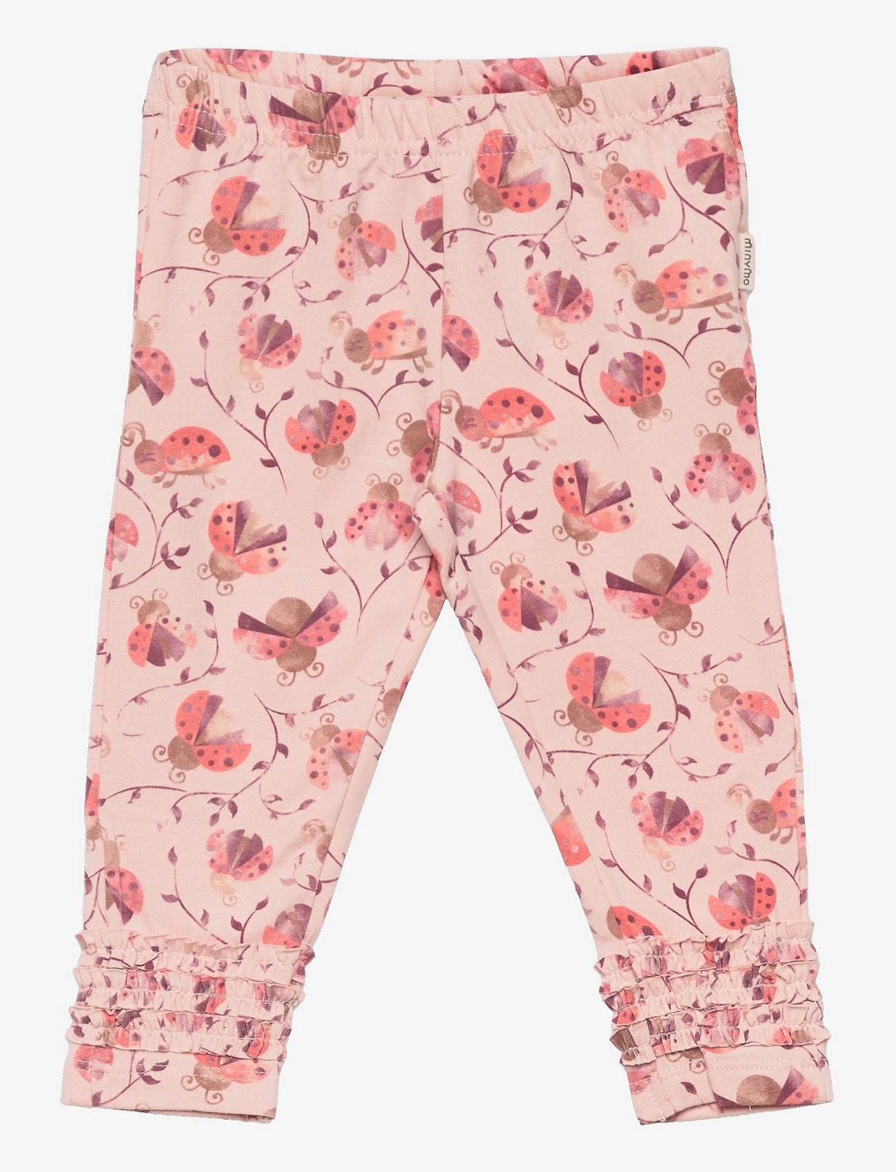 Leggings AOP - PEACH WHIP