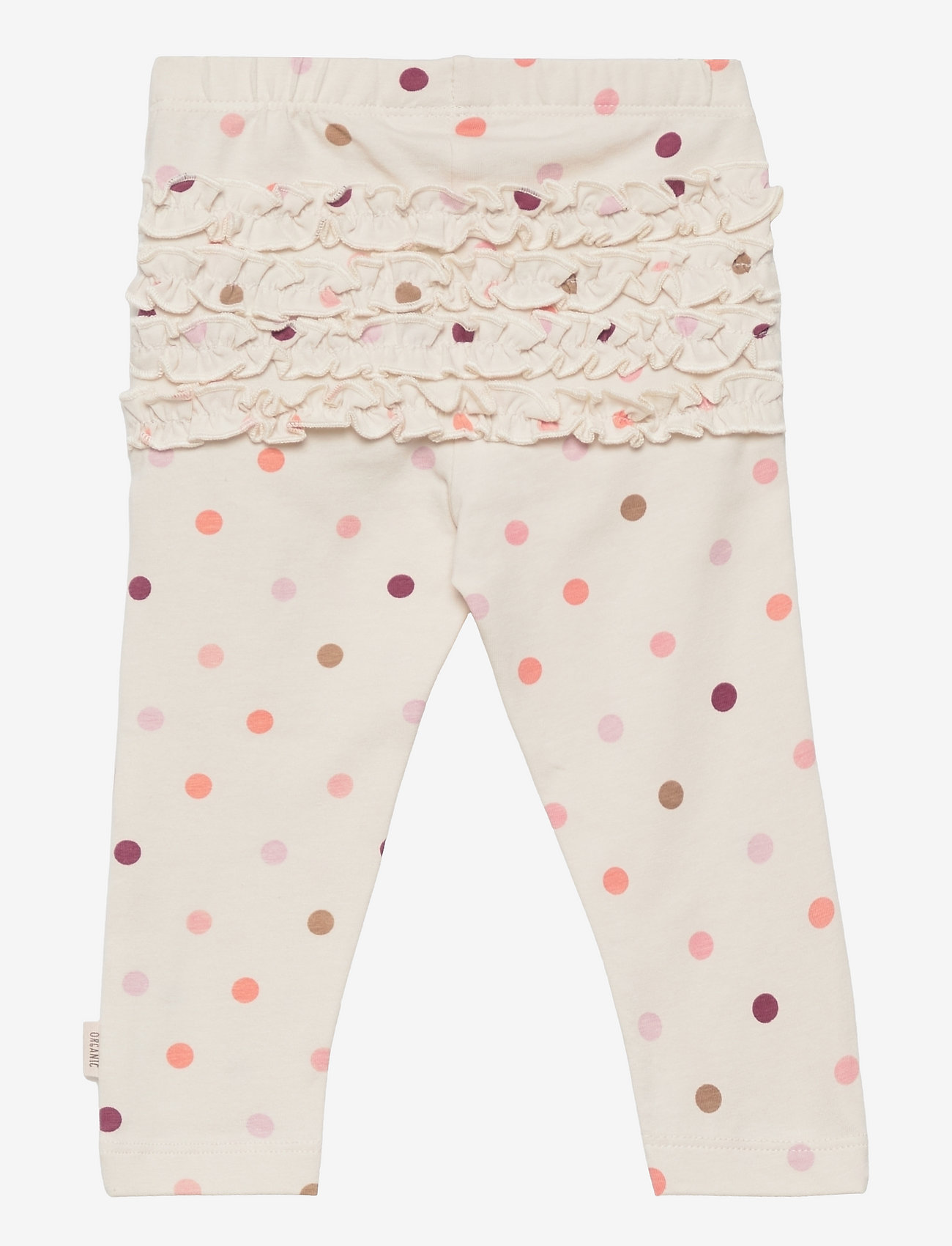 Minymo - Leggings AOP - birch - 1