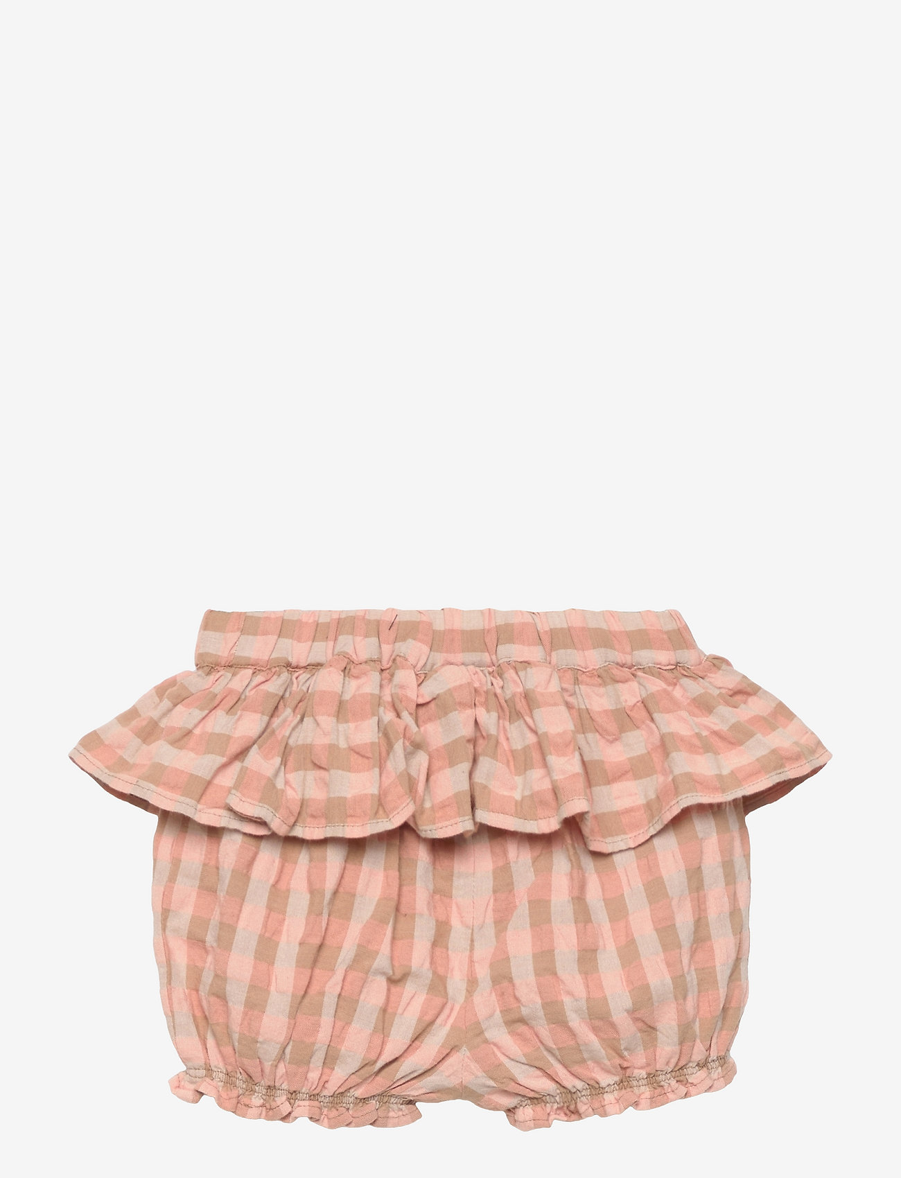 Minymo - Shorts Check - affogat - 1