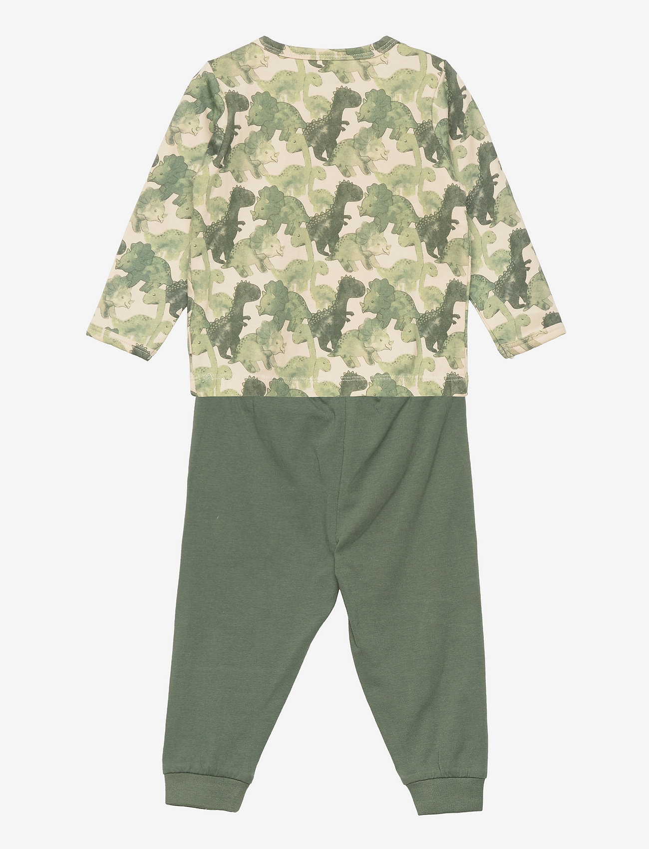 Minymo - 2-Piece Set - green bay - 1