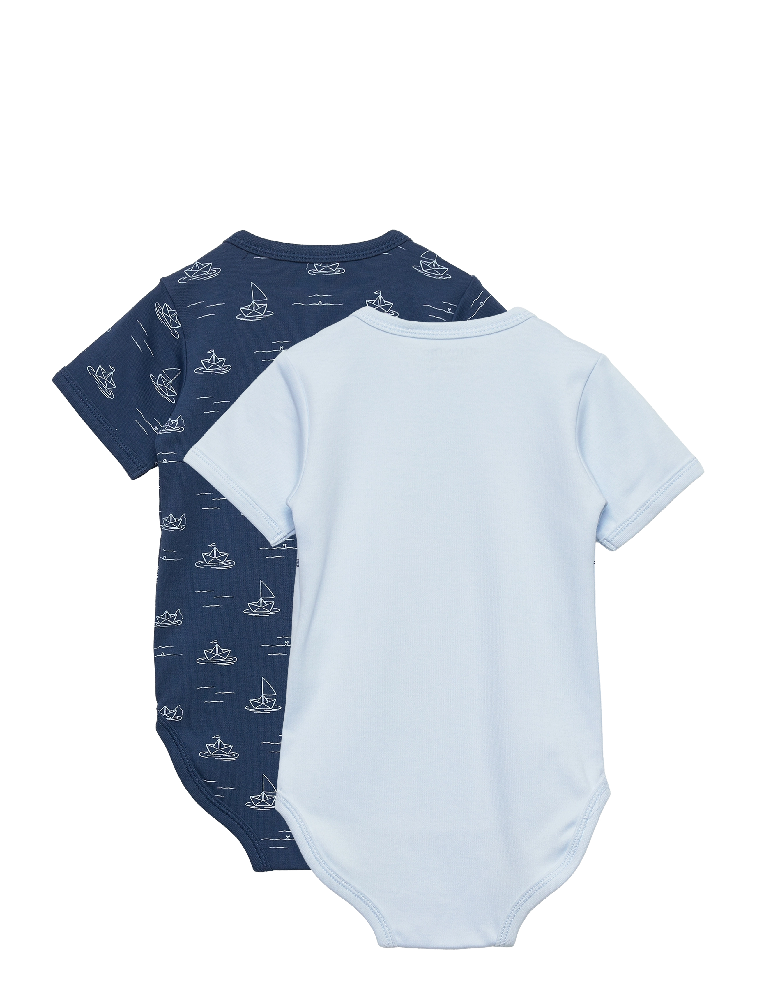 Minymo - Body SS 2-Pack - country air - 2