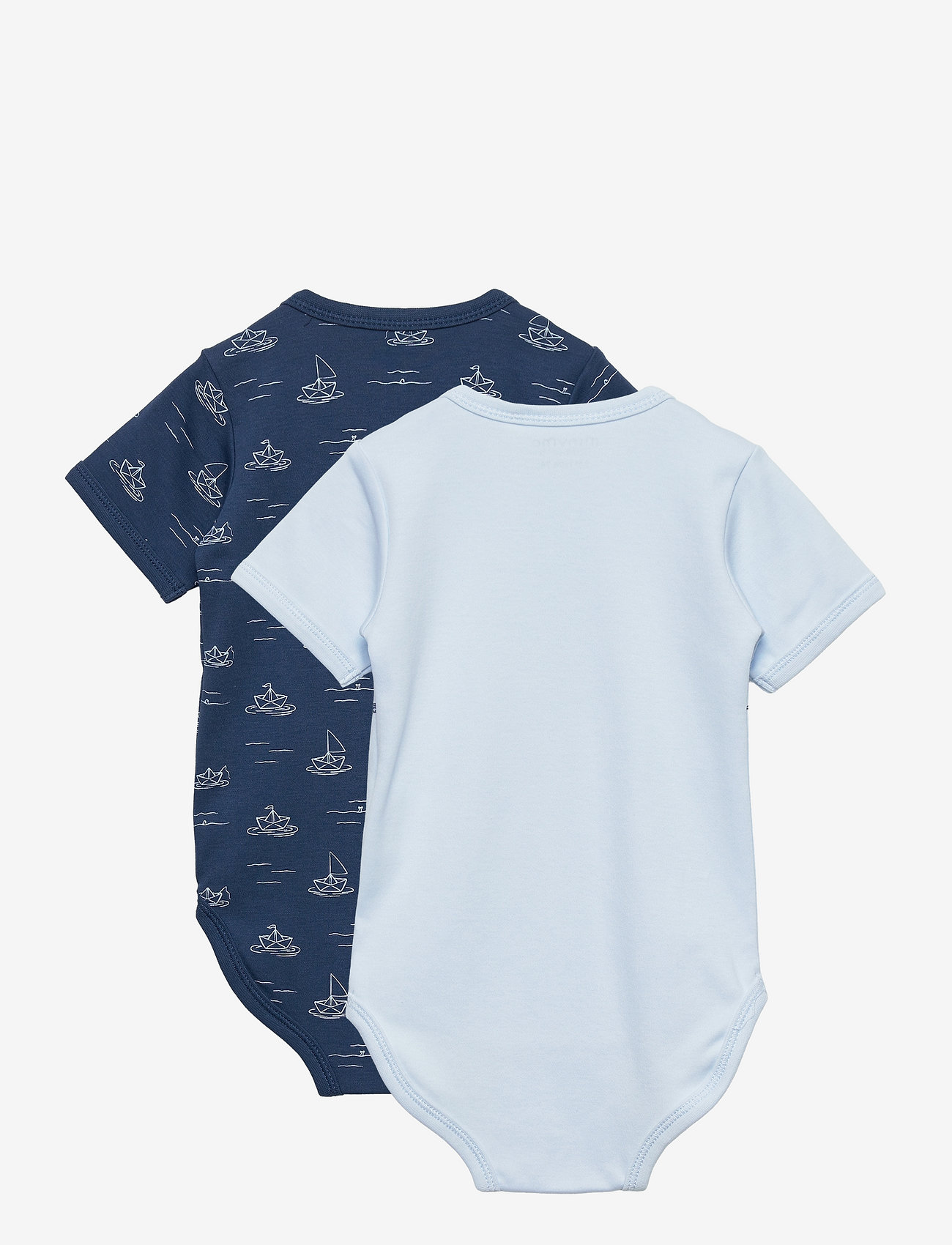 Minymo - Body SS 2-Pack - country air - 3