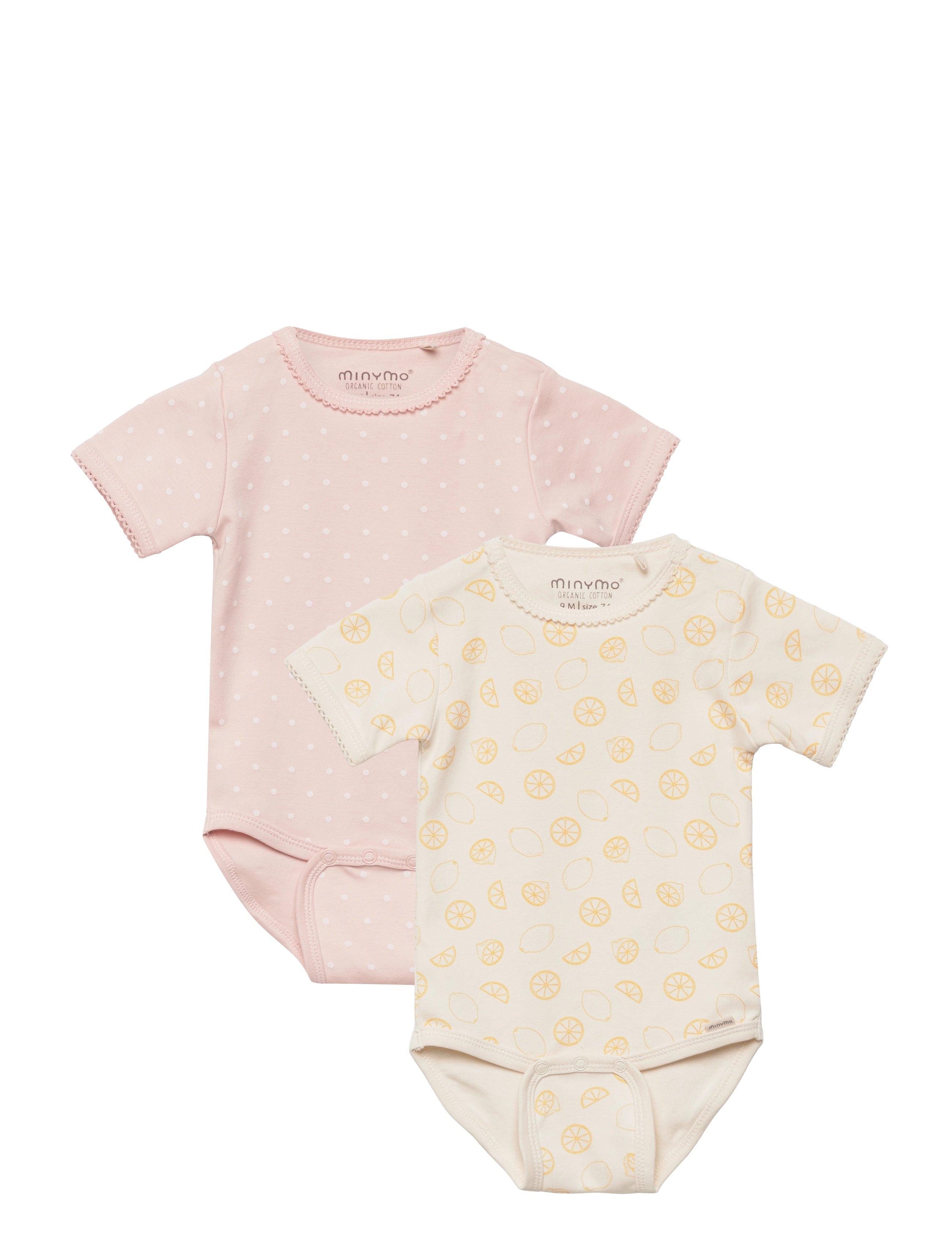 Body SS 2-Pack - WHITE SWAN