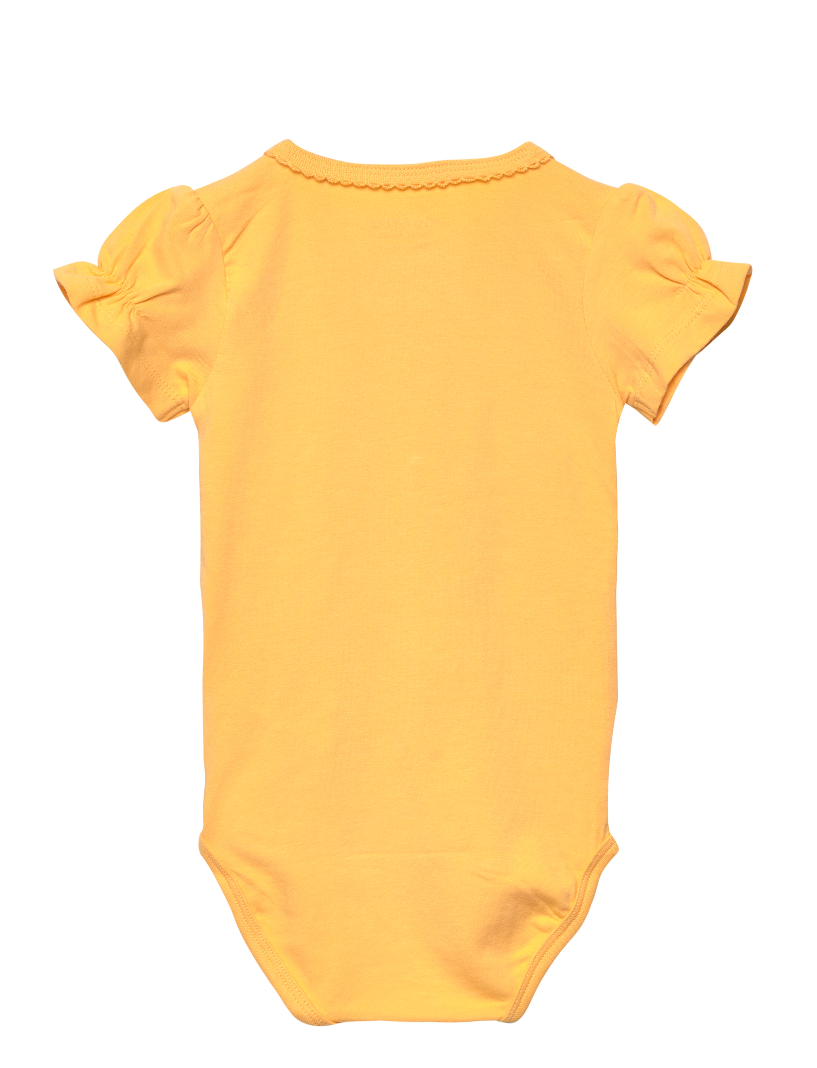 Minymo - Body SS - buff yellow - 1