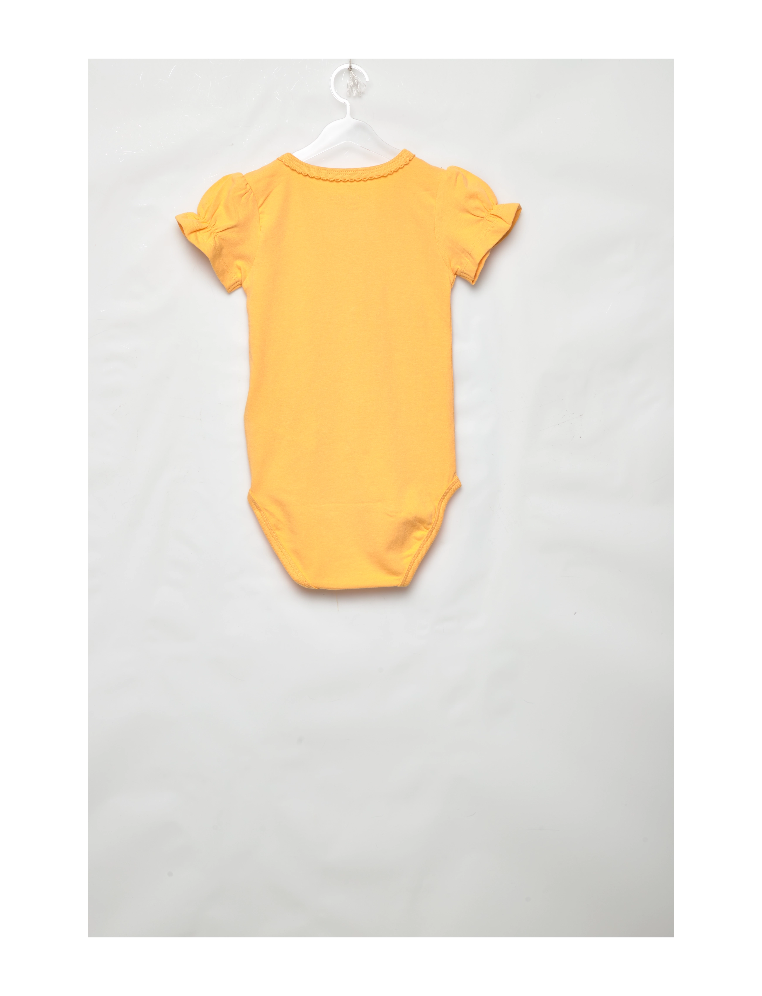 Minymo - Body SS - buff yellow - 2