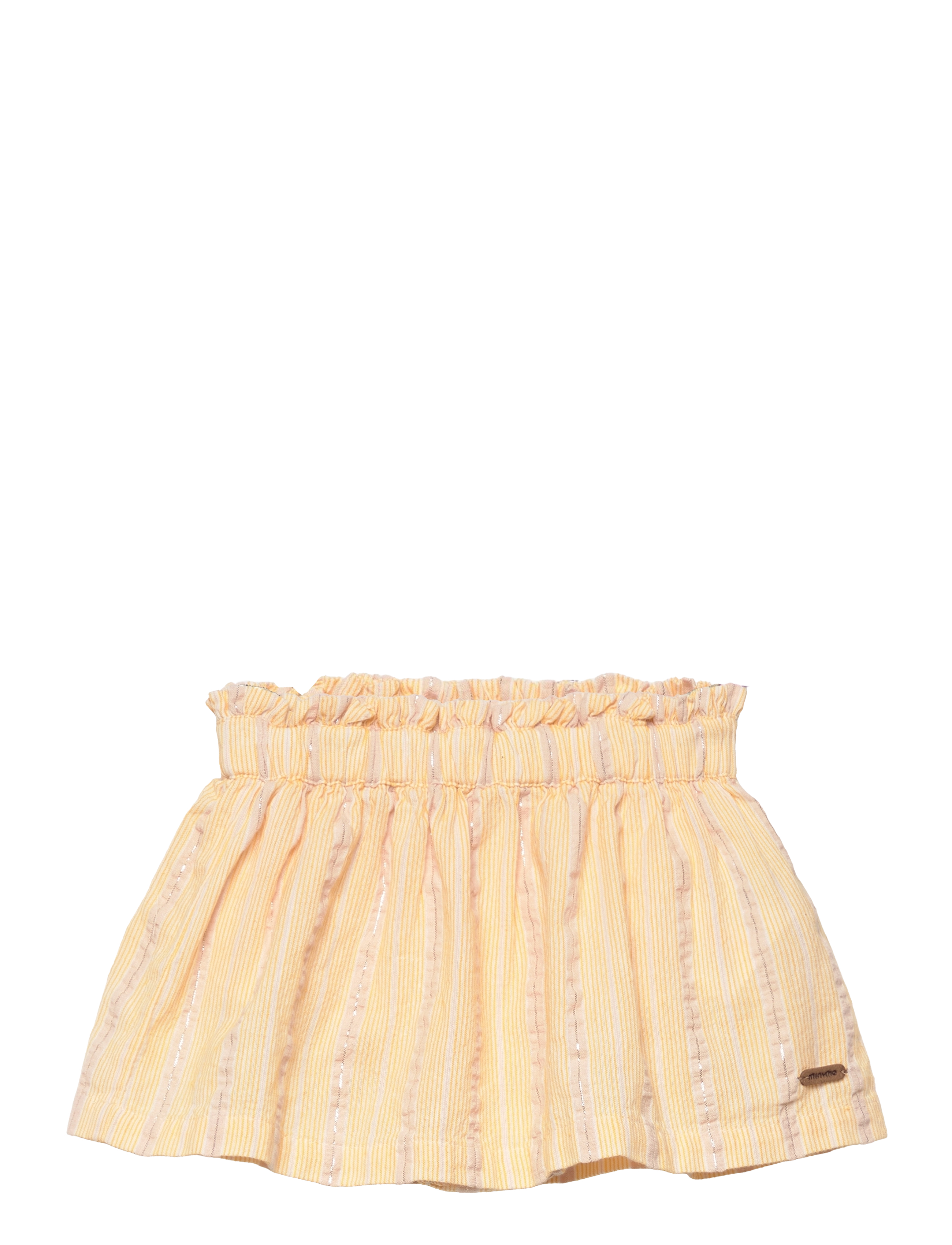 Minymo - Skirt Y/D - buff yellow - 0