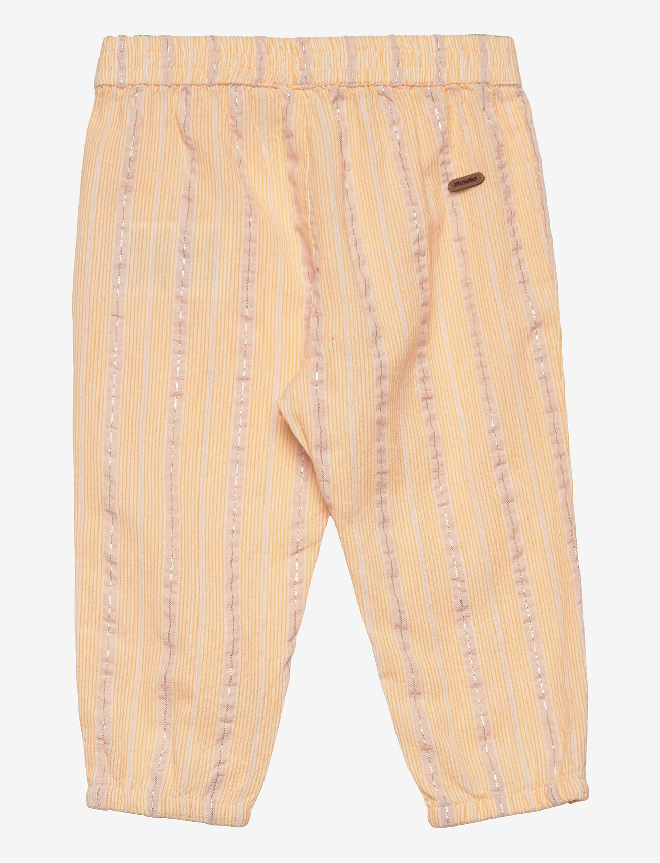 Minymo - Pants Y/D - buff yellow - 1