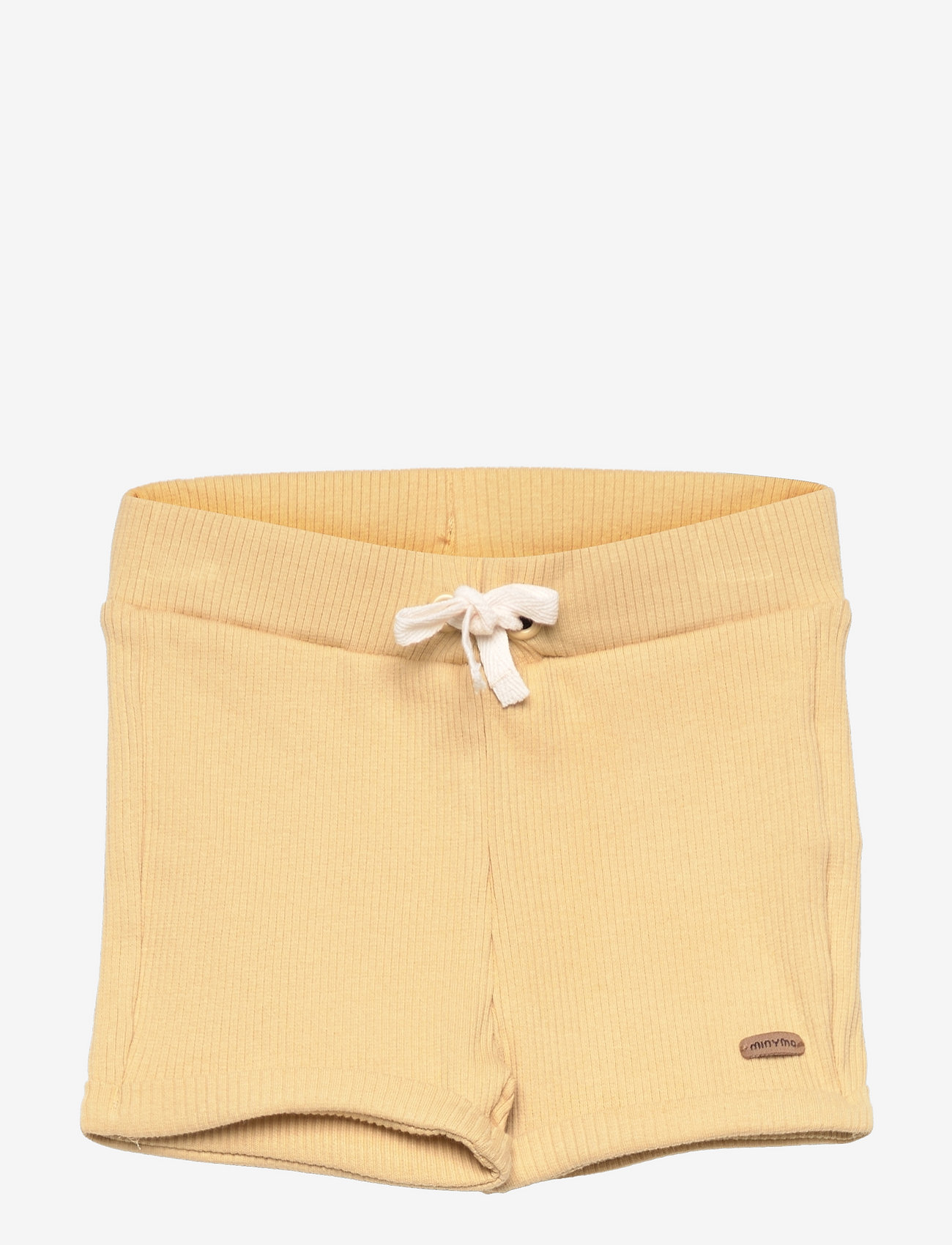 Minymo - Shorts Rib - moonstone - 0