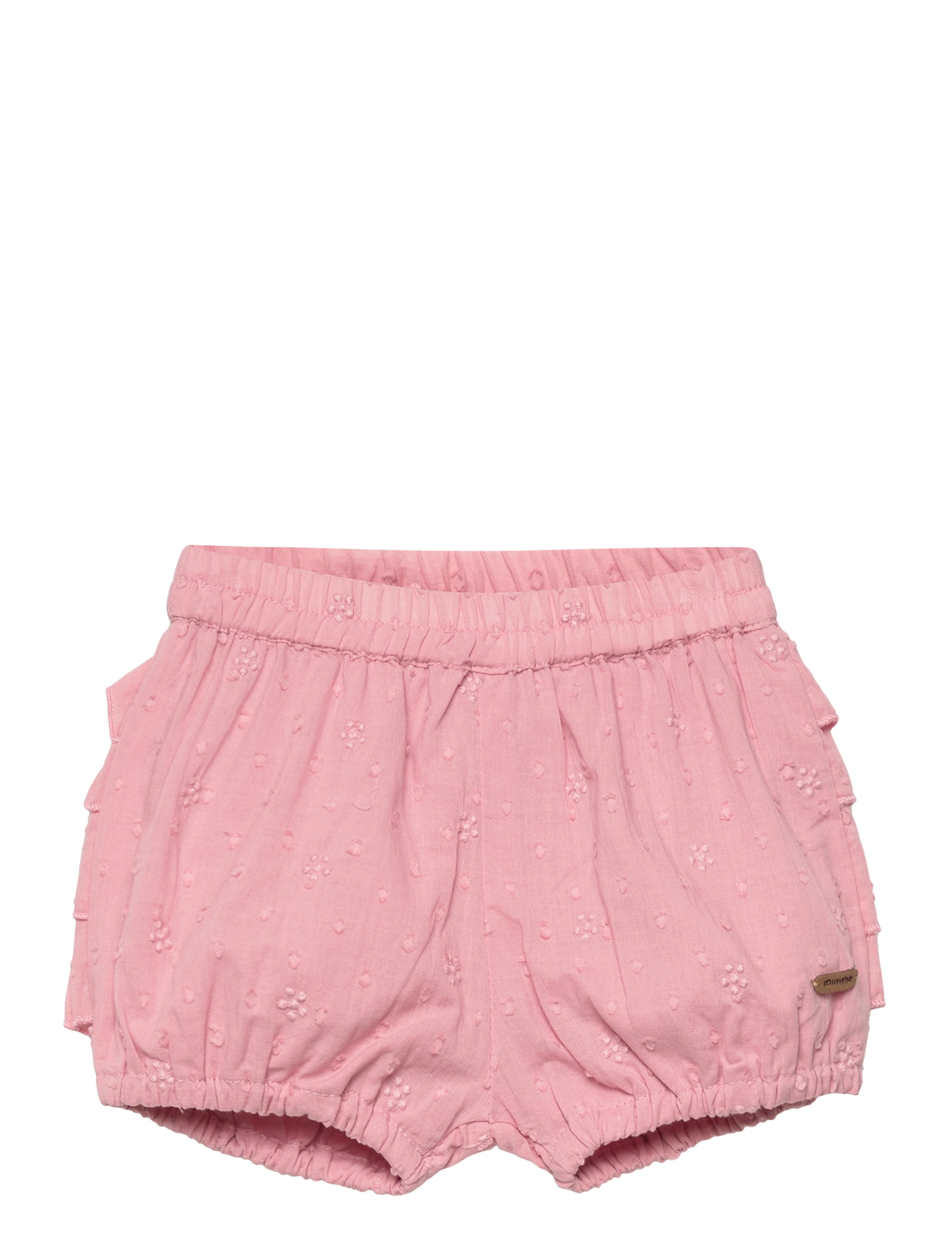 Shorts Woven - BRIDAL ROSE