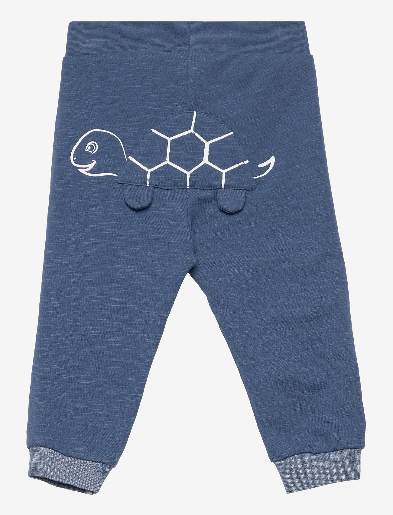 Minymo - Pants Sweat - dark denim - 1