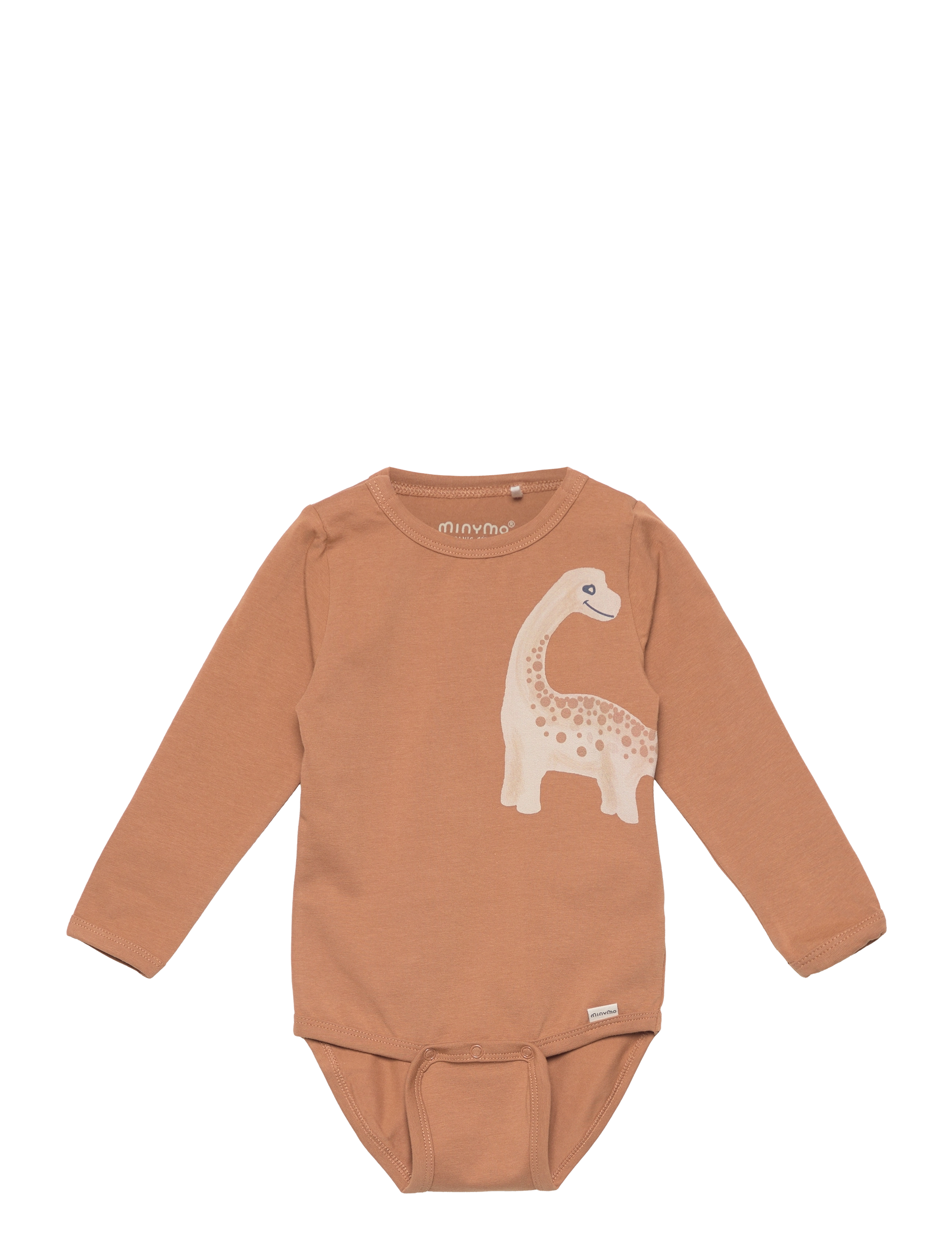 Body LS - TOBACCO BROWN