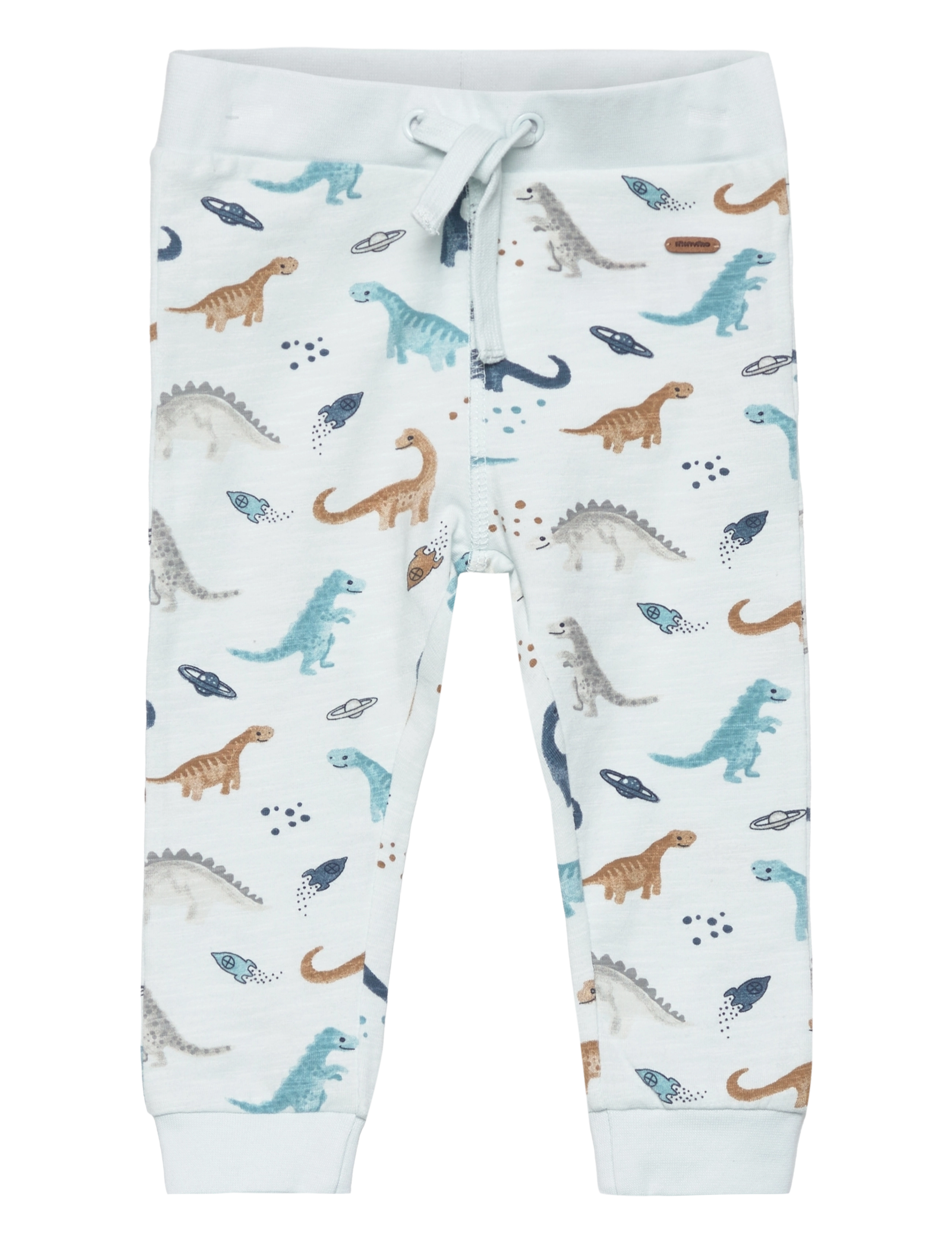 Pants AOP - WHISPERING BLUE