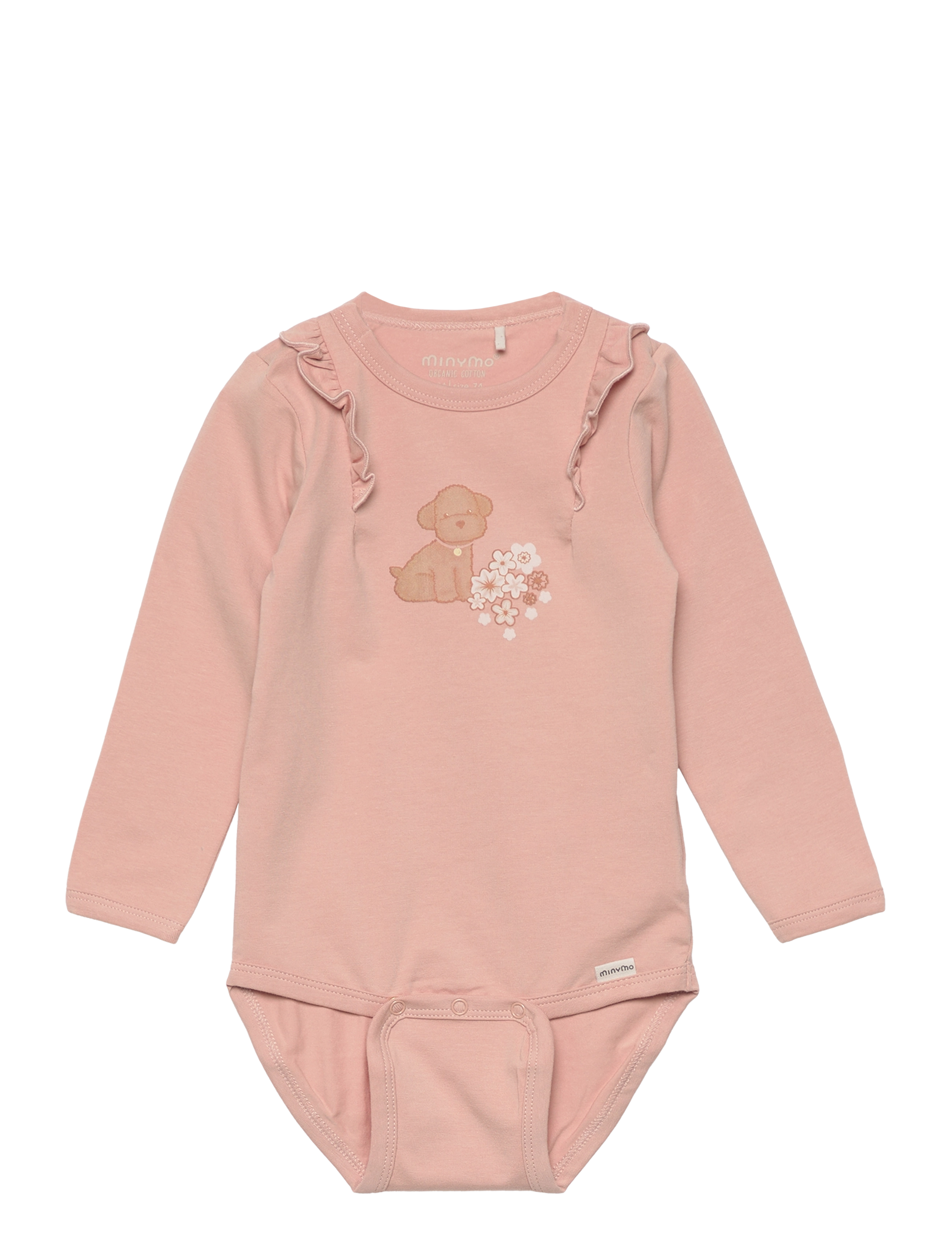 Body LS - MAHOGANY ROSE