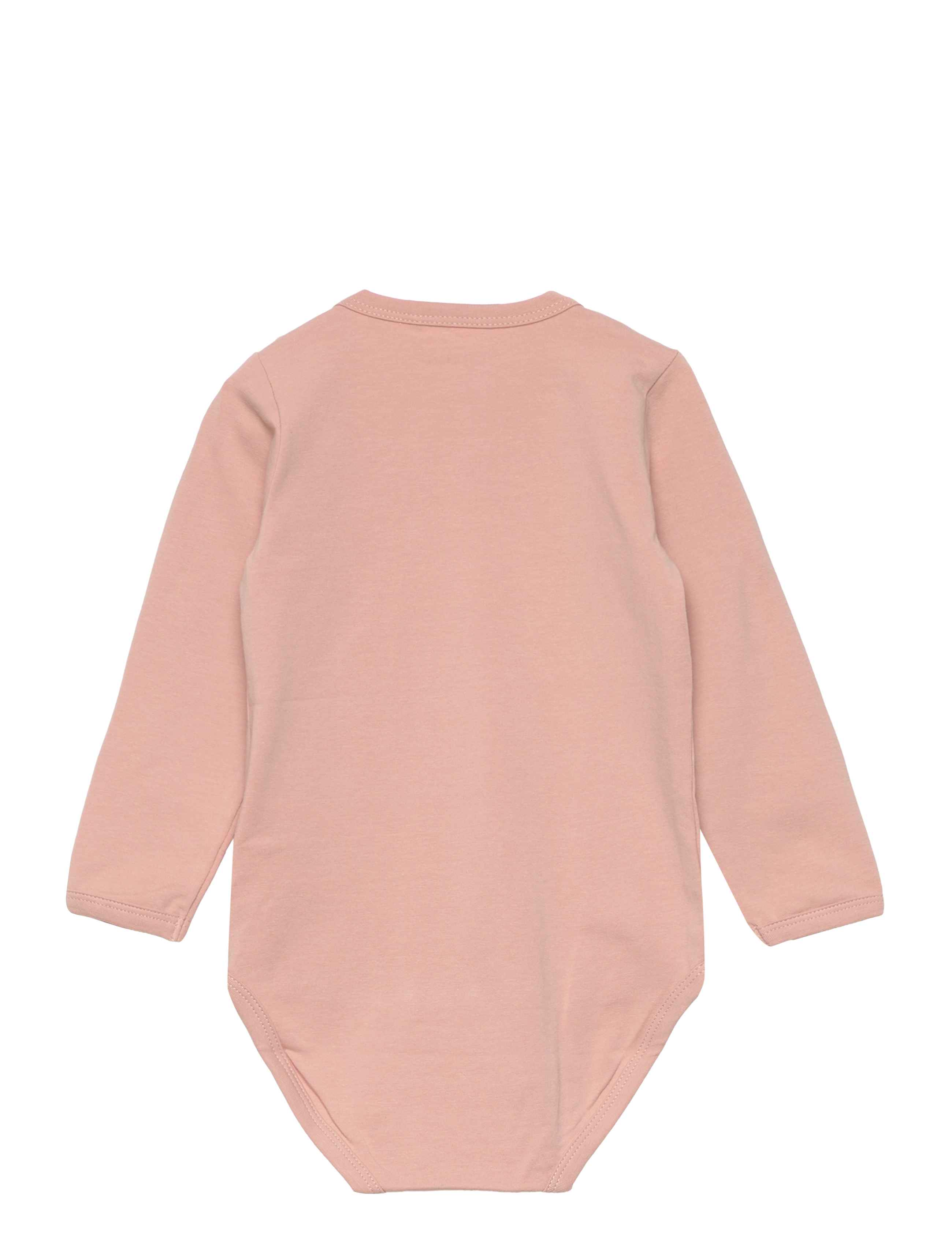 Minymo - Body LS - mahogany rose - 1