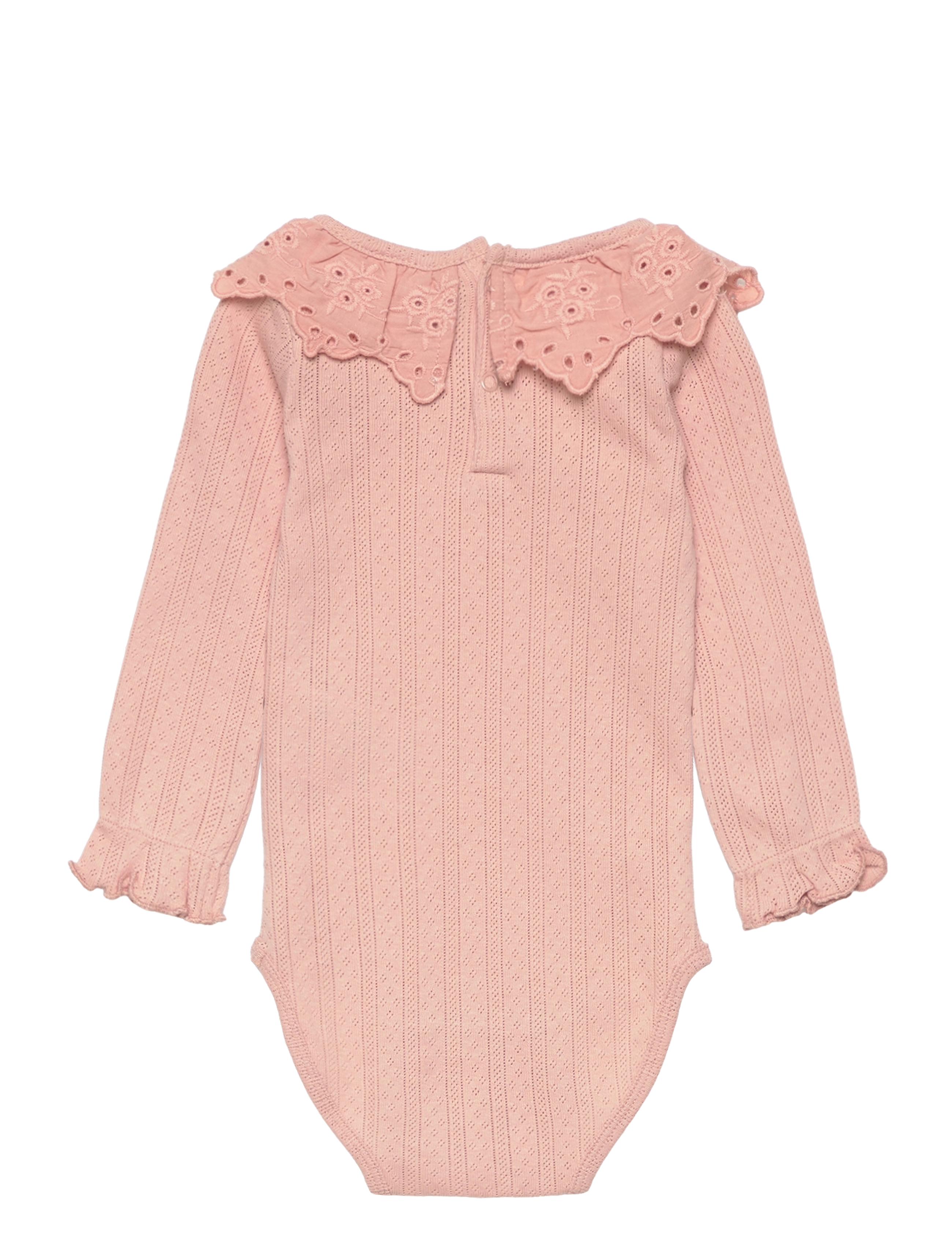 Minymo - Body LS - mahogany rose - 1