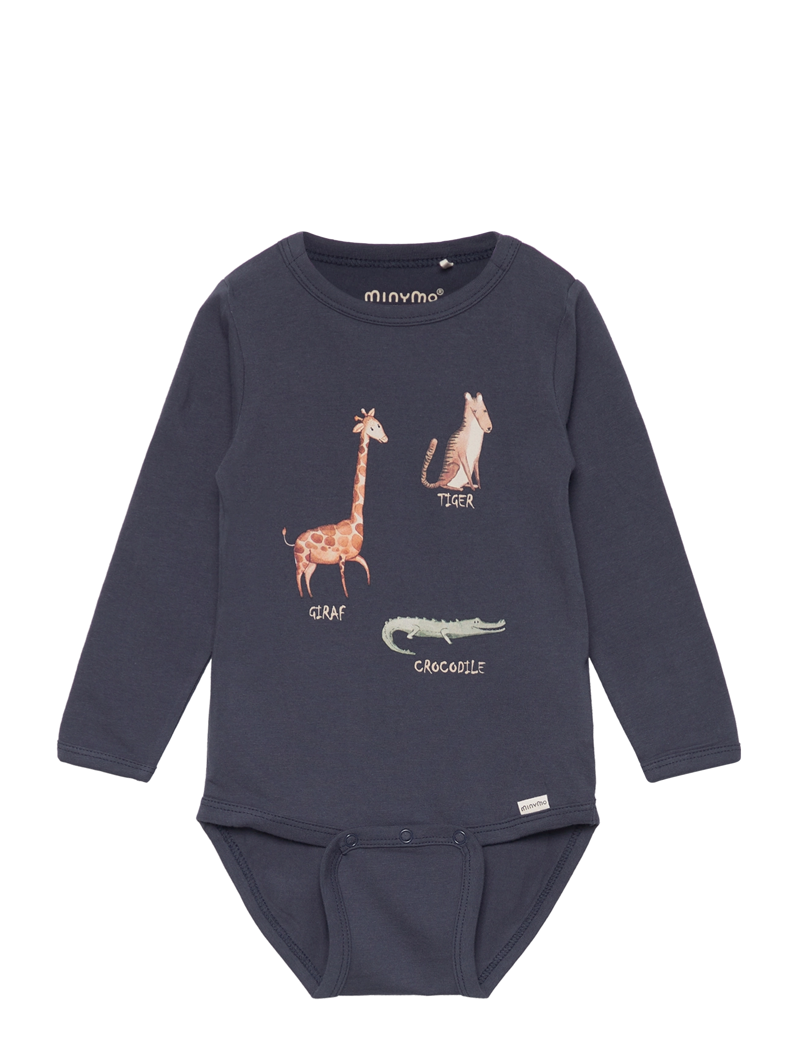 Body LS - BLUE NIGHTS