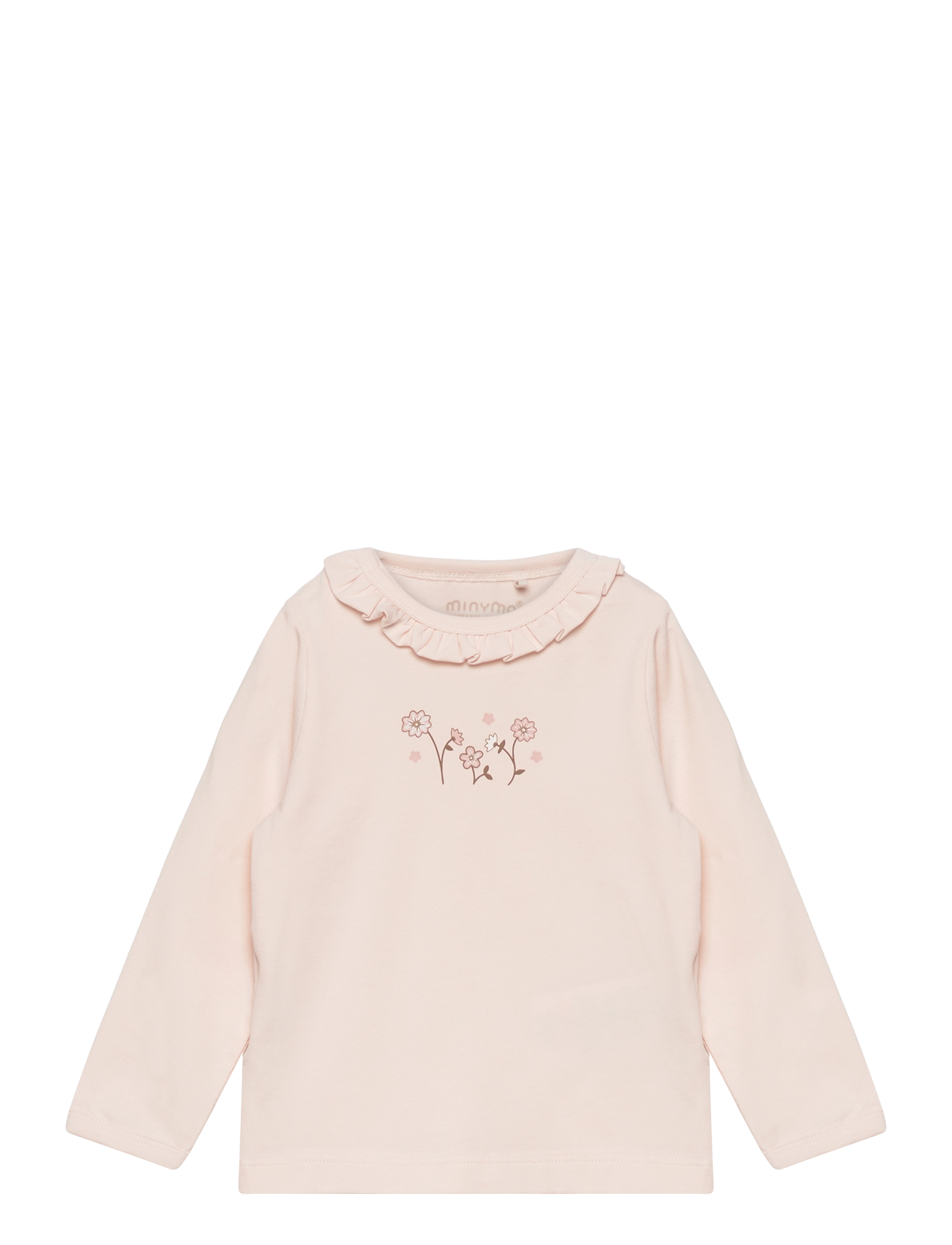 T-shirt LS - SOFT PINK