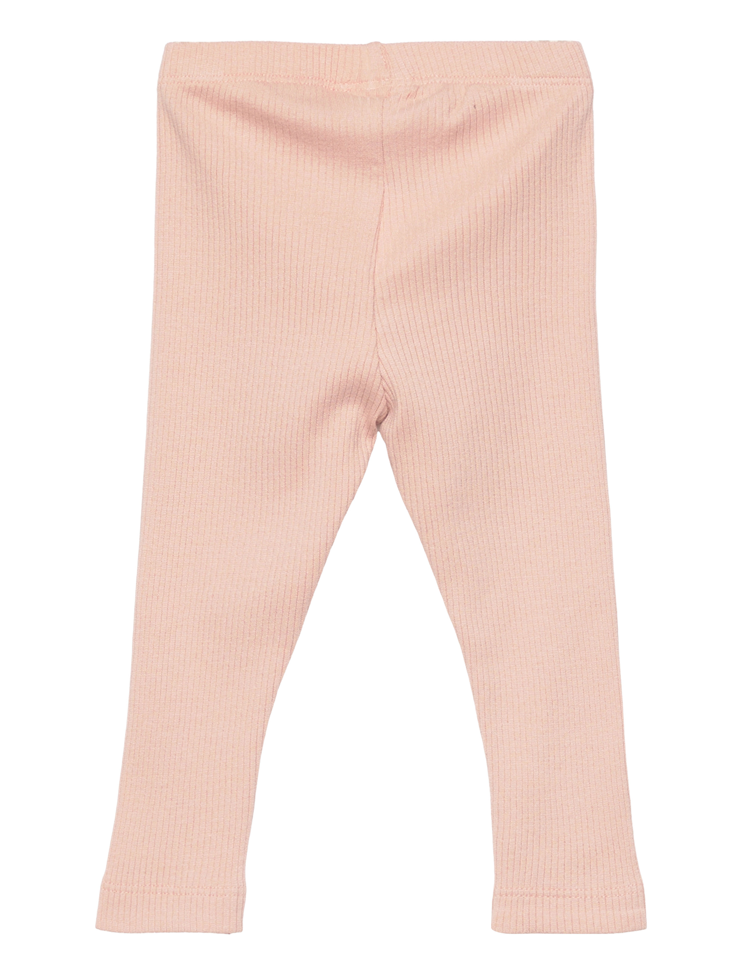 Minymo - Pants Rib - mahogany rose - 1