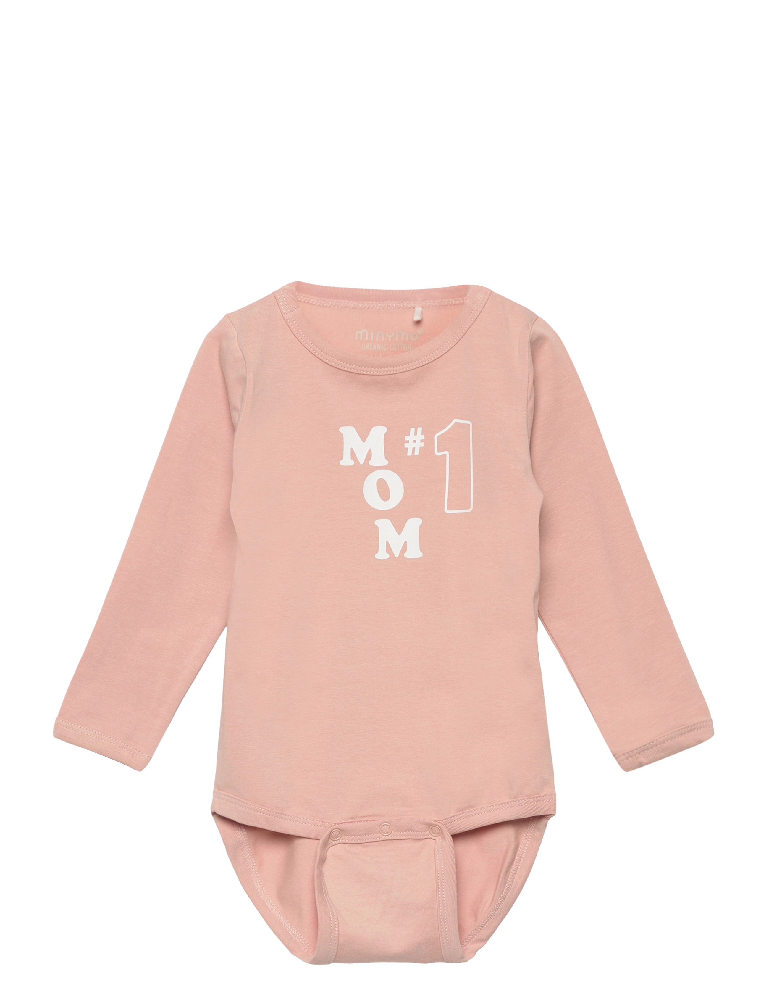 Minymo - Body LS - mahogany rose - 0