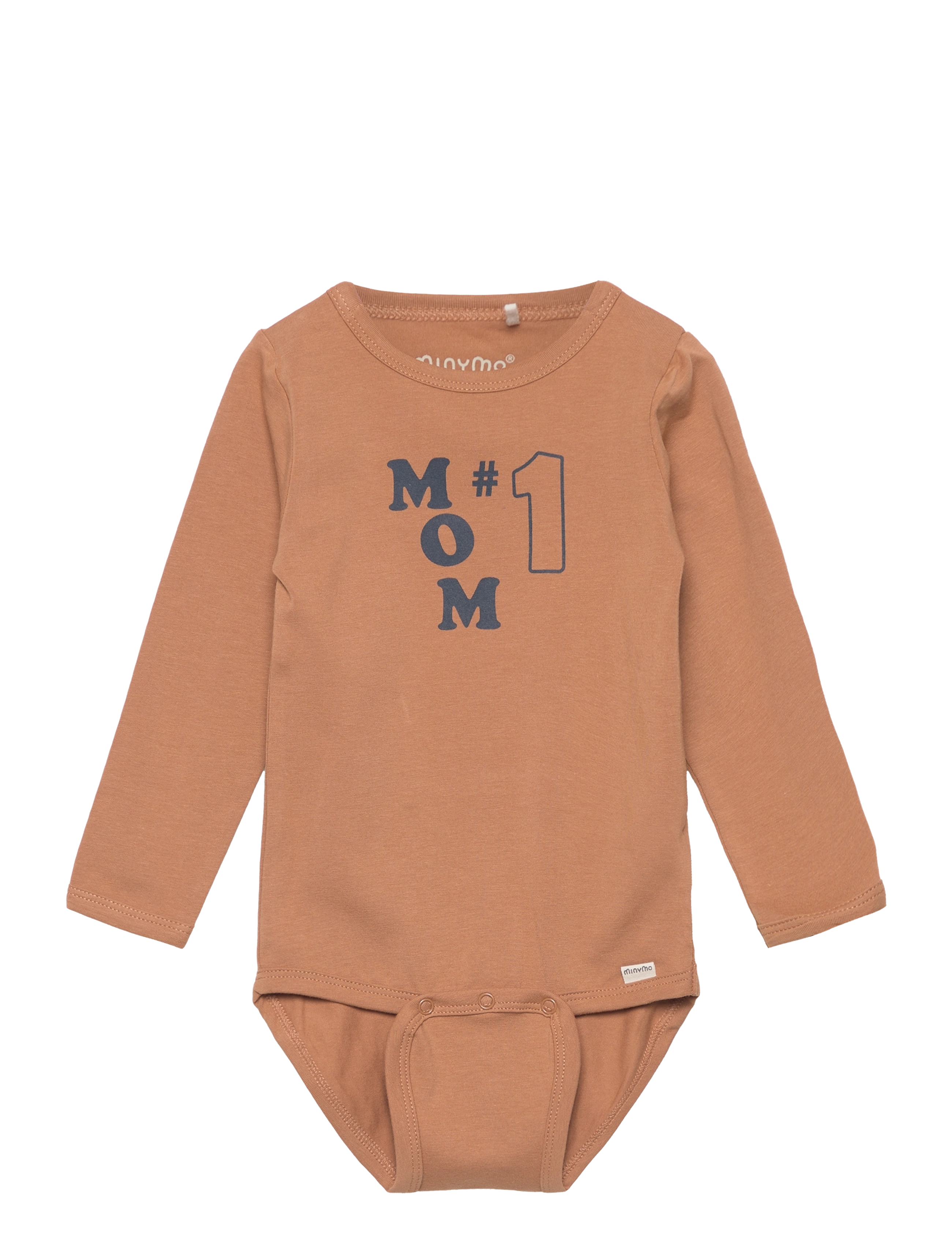 Body LS - TOBACCO BROWN