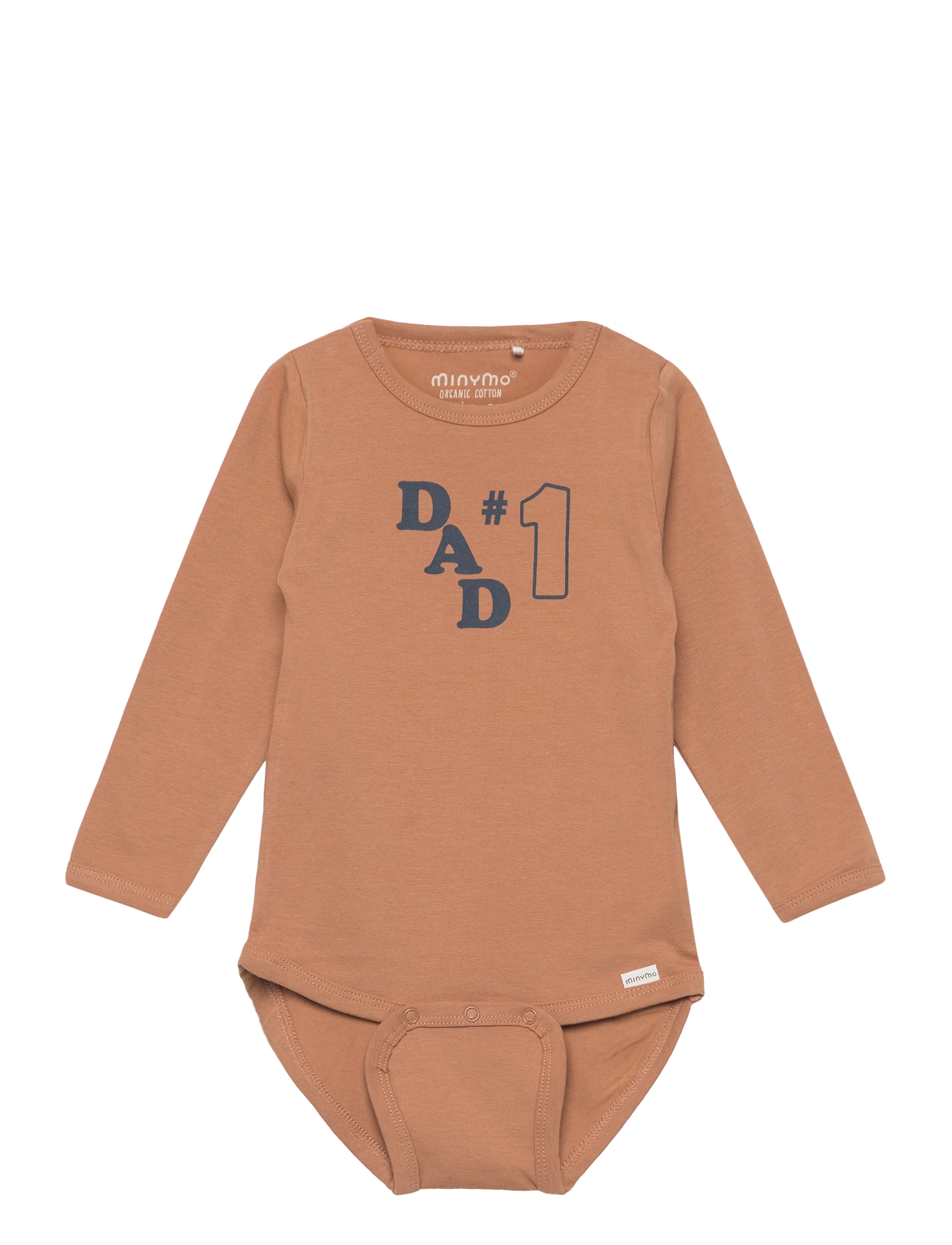 Body LS - TOBACCO BROWN
